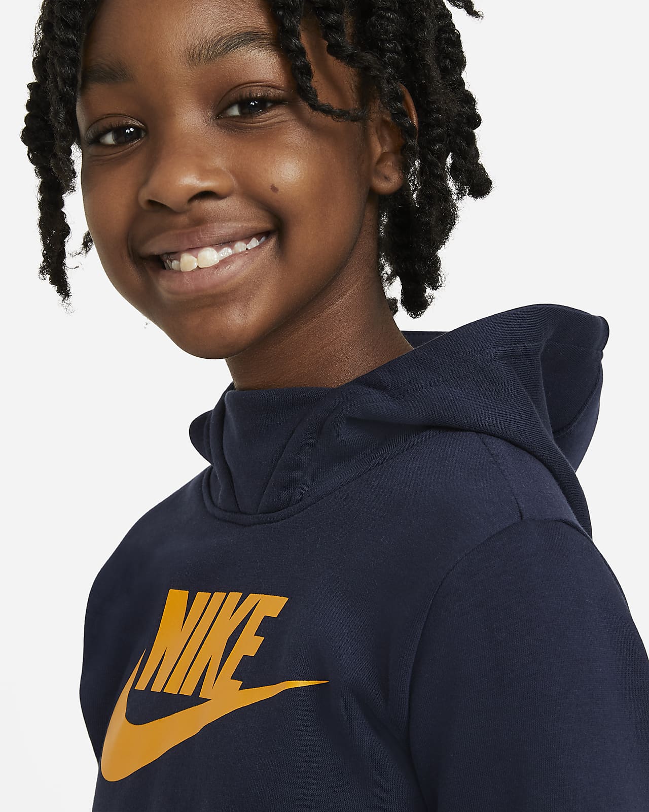 Nike Sportswear Mädchen Hoodie. Nike DE Nike Sportswear Mädchen Hoodie. Nike DE