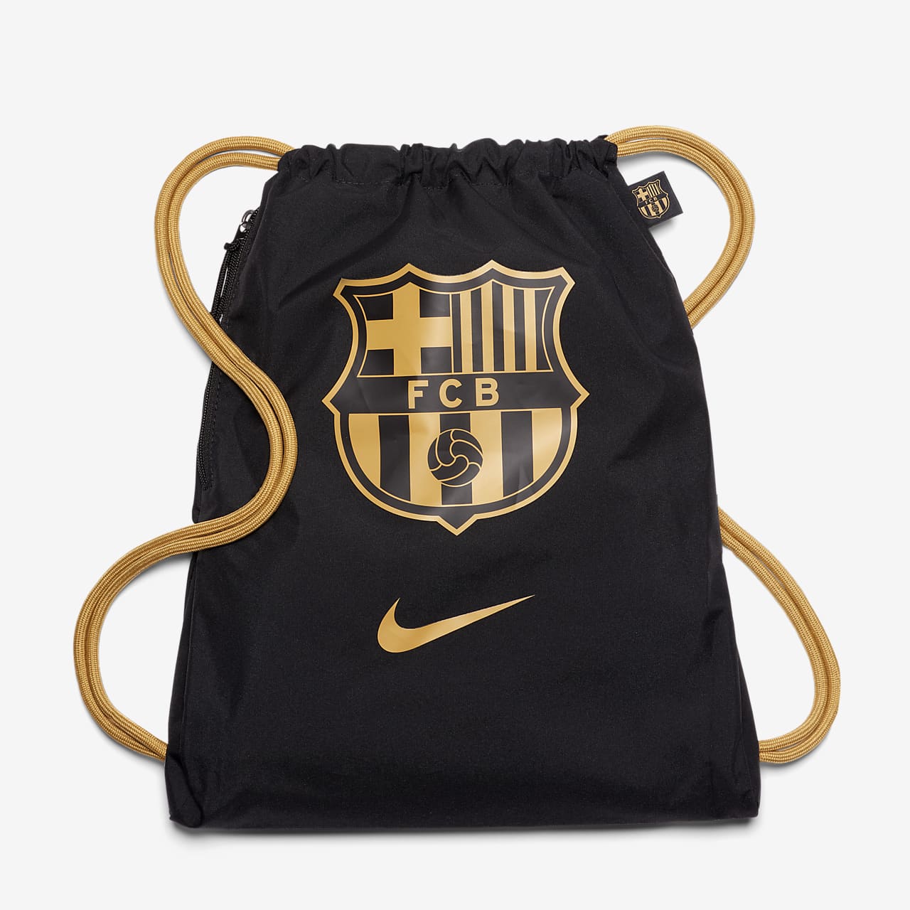 nike football gymsack