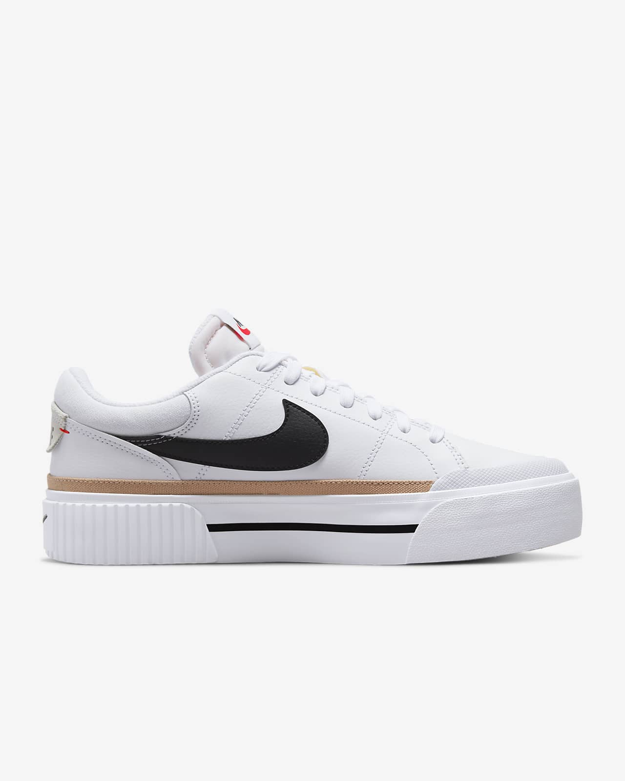 Nike Court Legacy Lift Women's Shoes