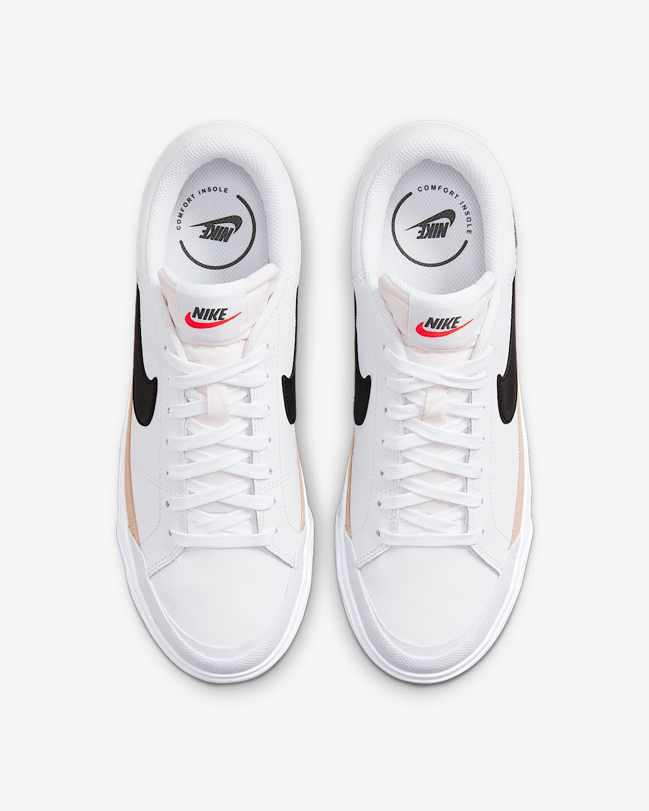 Nike Court Legacy Lift Women's Shoes. Nike IE