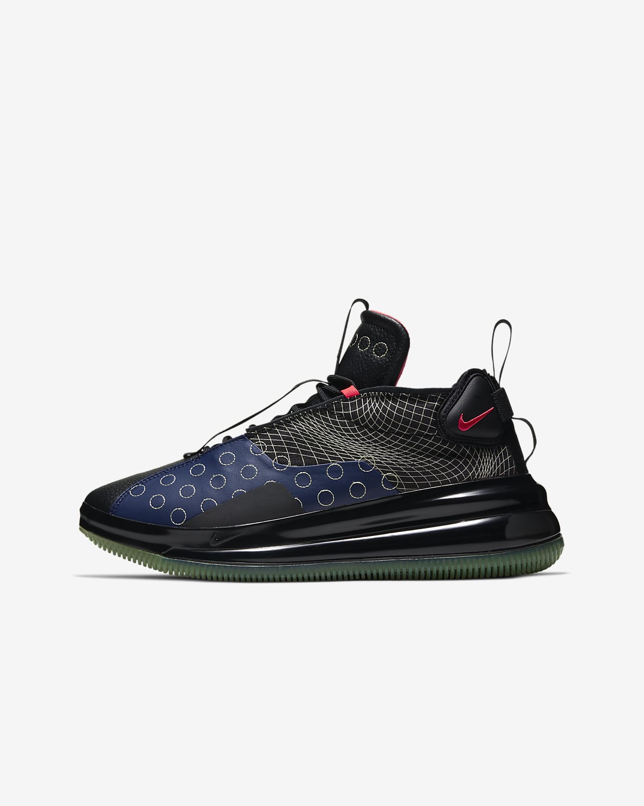 Nike Air Max 720 Waves Men's Shoe. Nike ID