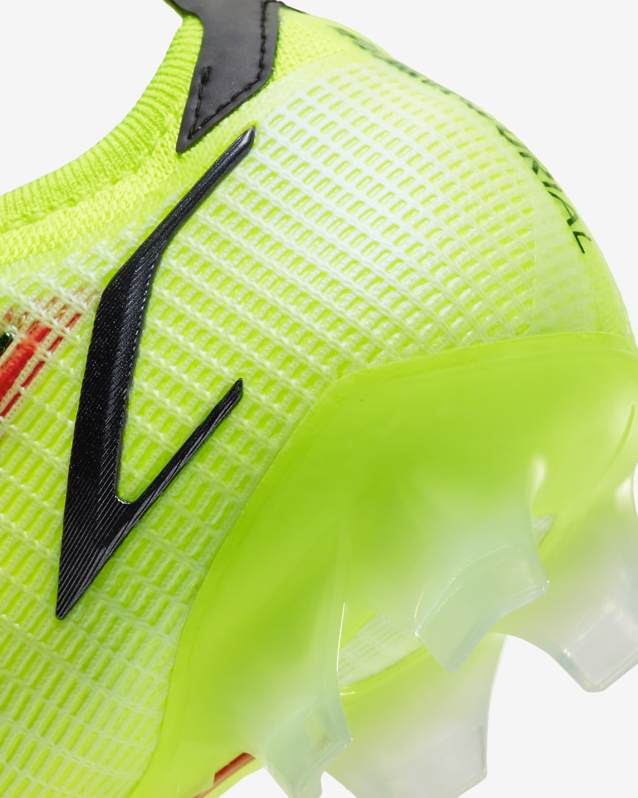 tenis nike mercurial amarillos