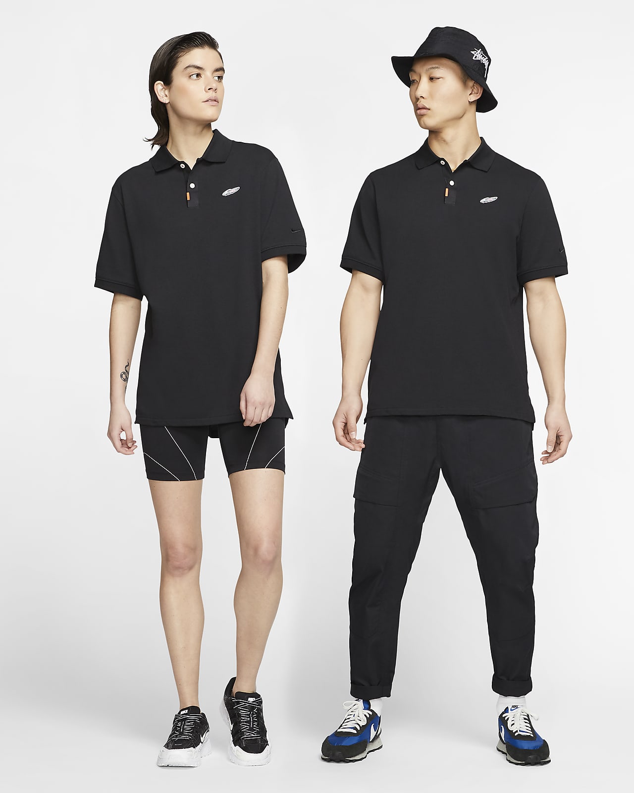 nike polo