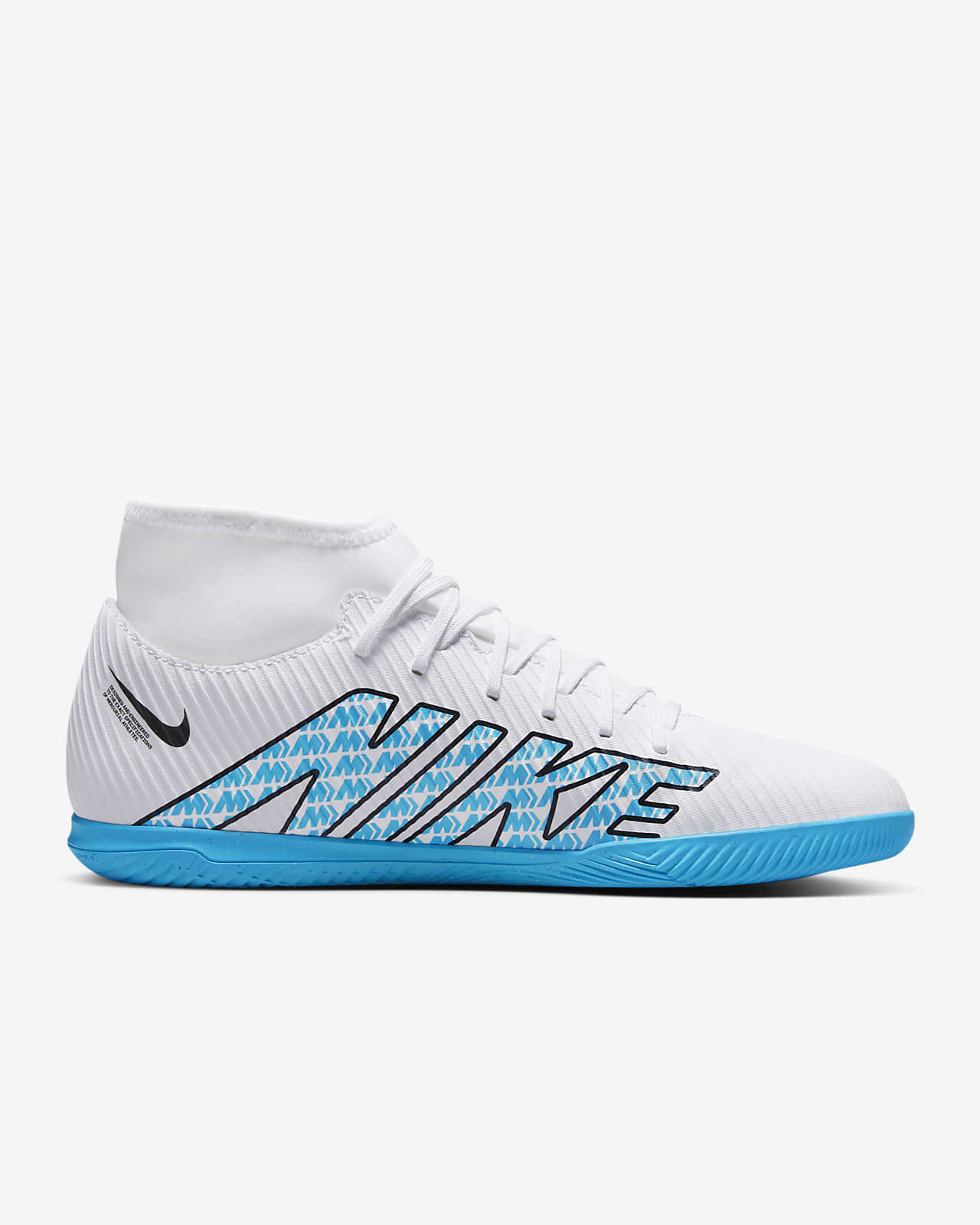vergroting Kruiden brand Nike Mercurial Superfly 9 Club IC Indoor/Court Soccer Shoes. Nike.com