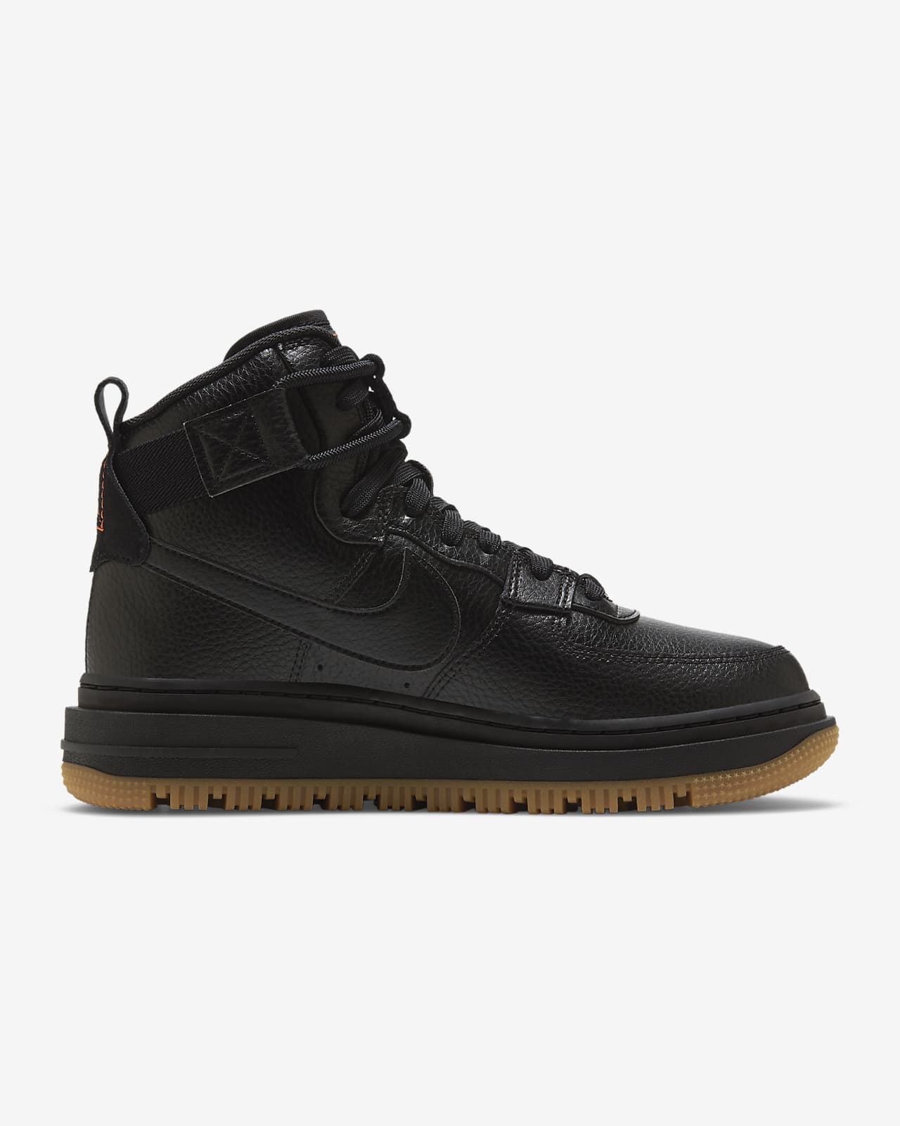 nike air force one boots