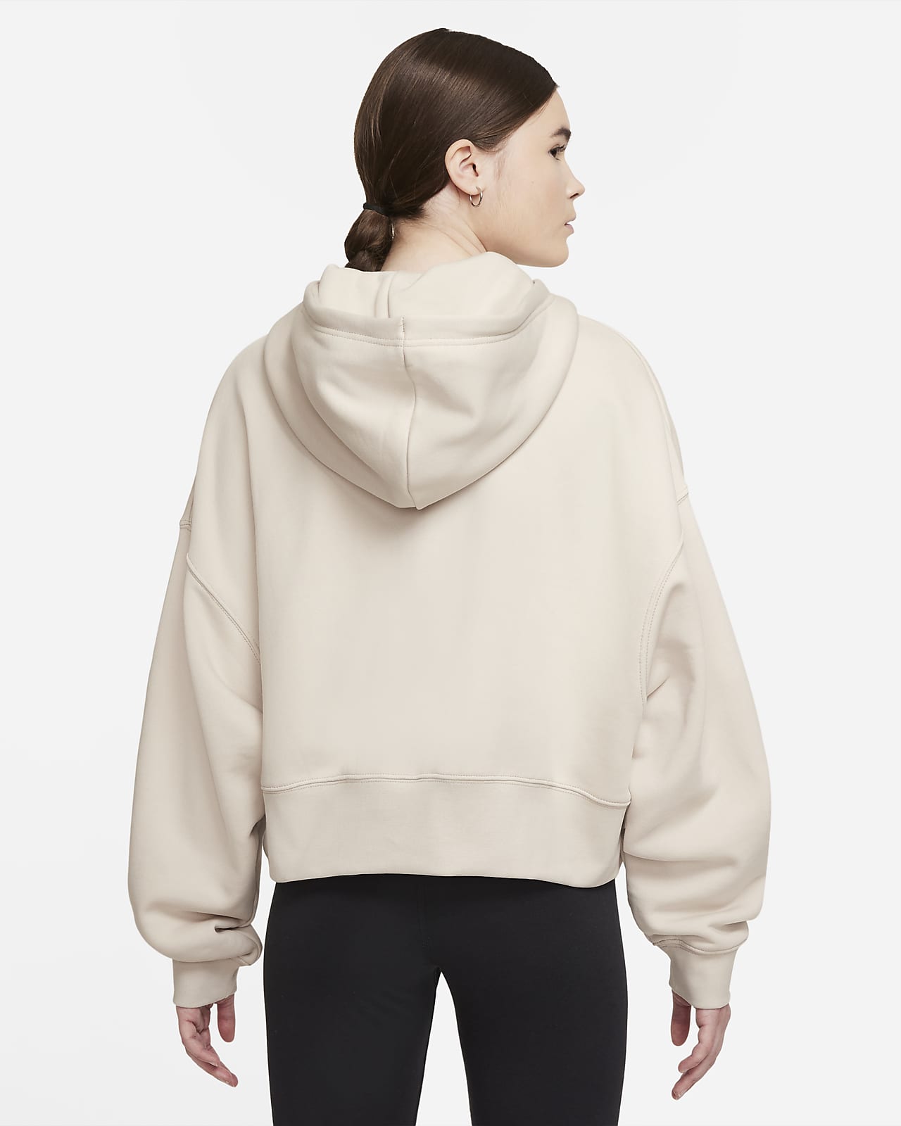 nike sportswear essential hoodie