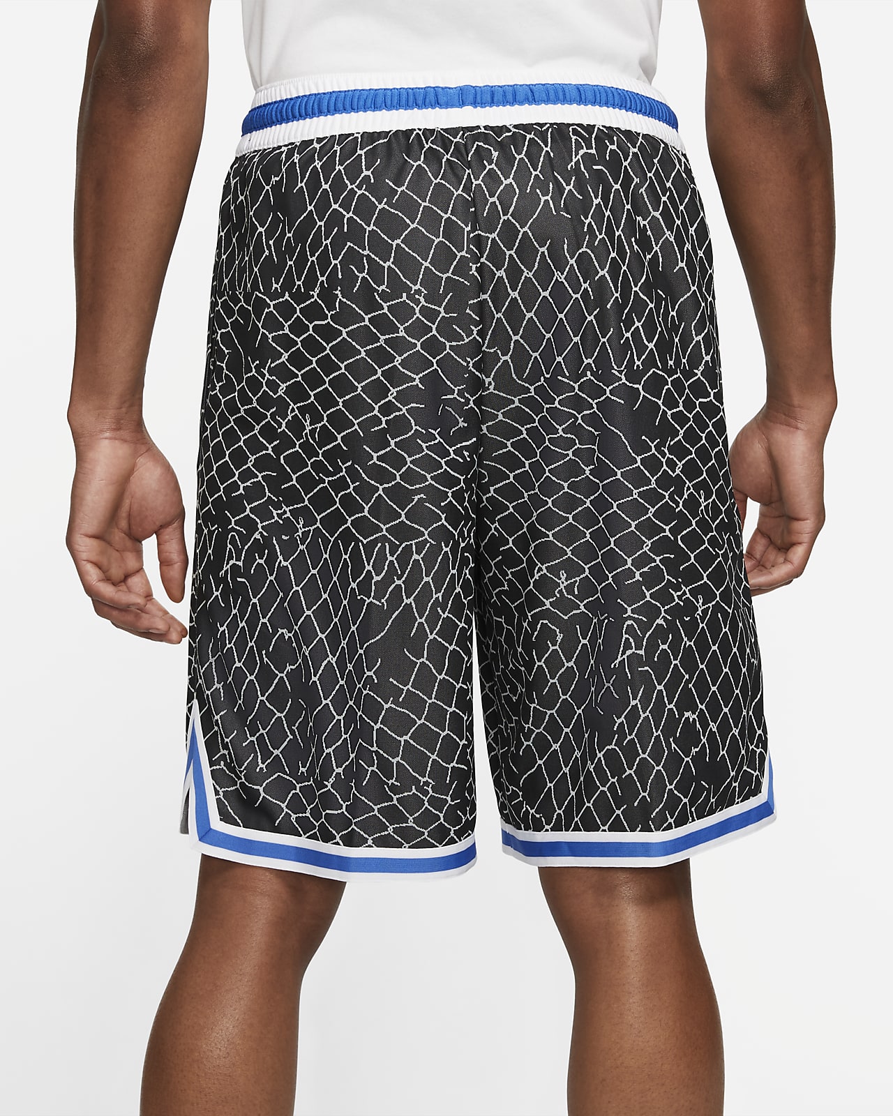 nike dna double mesh air shorts