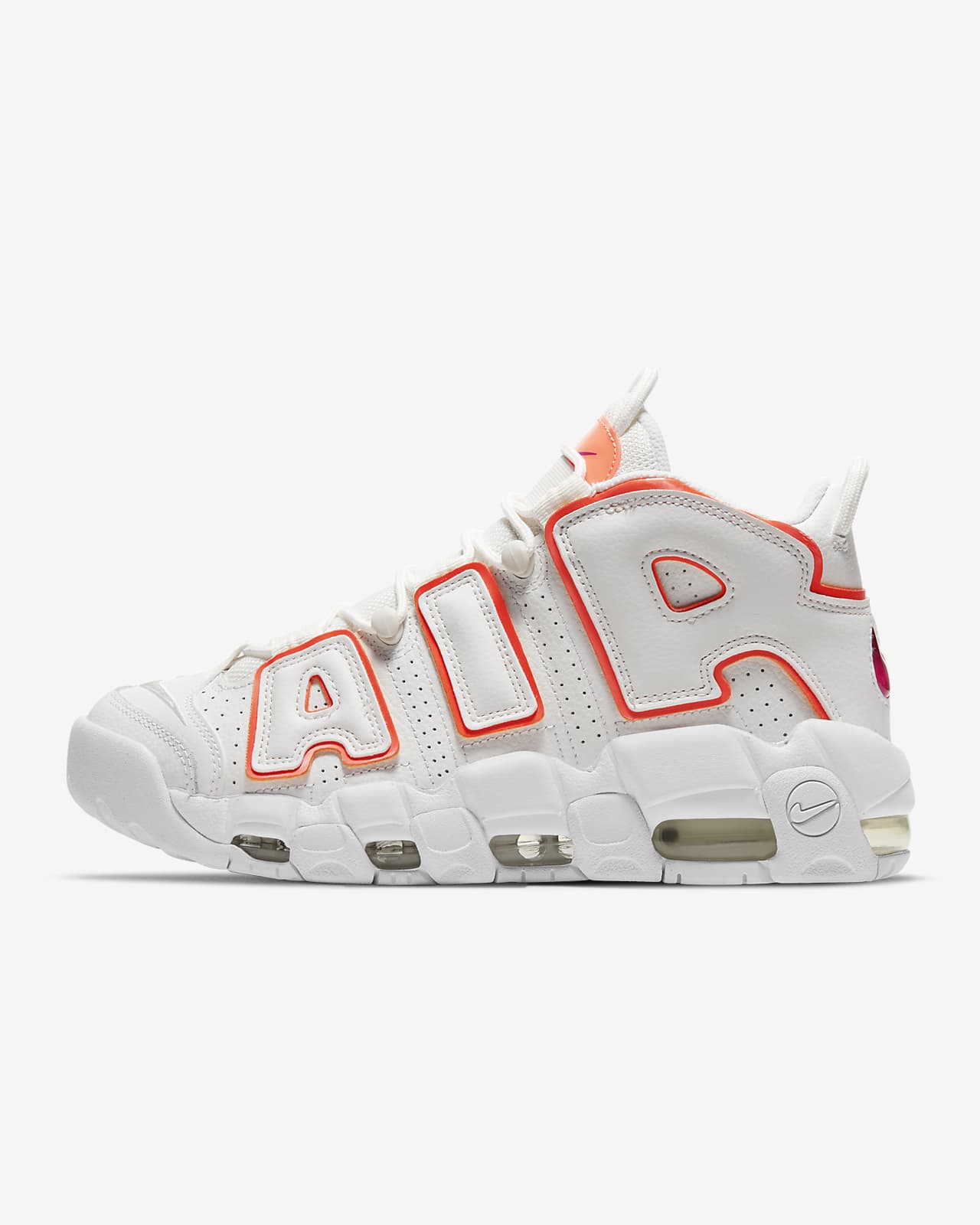 Nike Air More Uptempo Women's Shoe. Nike IL