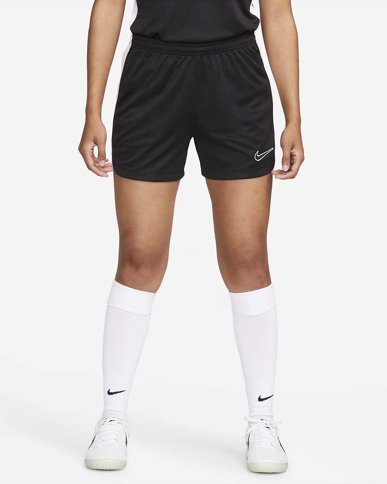 Calções de futebol Nike Dri-FIT Academy 23 para mulher
