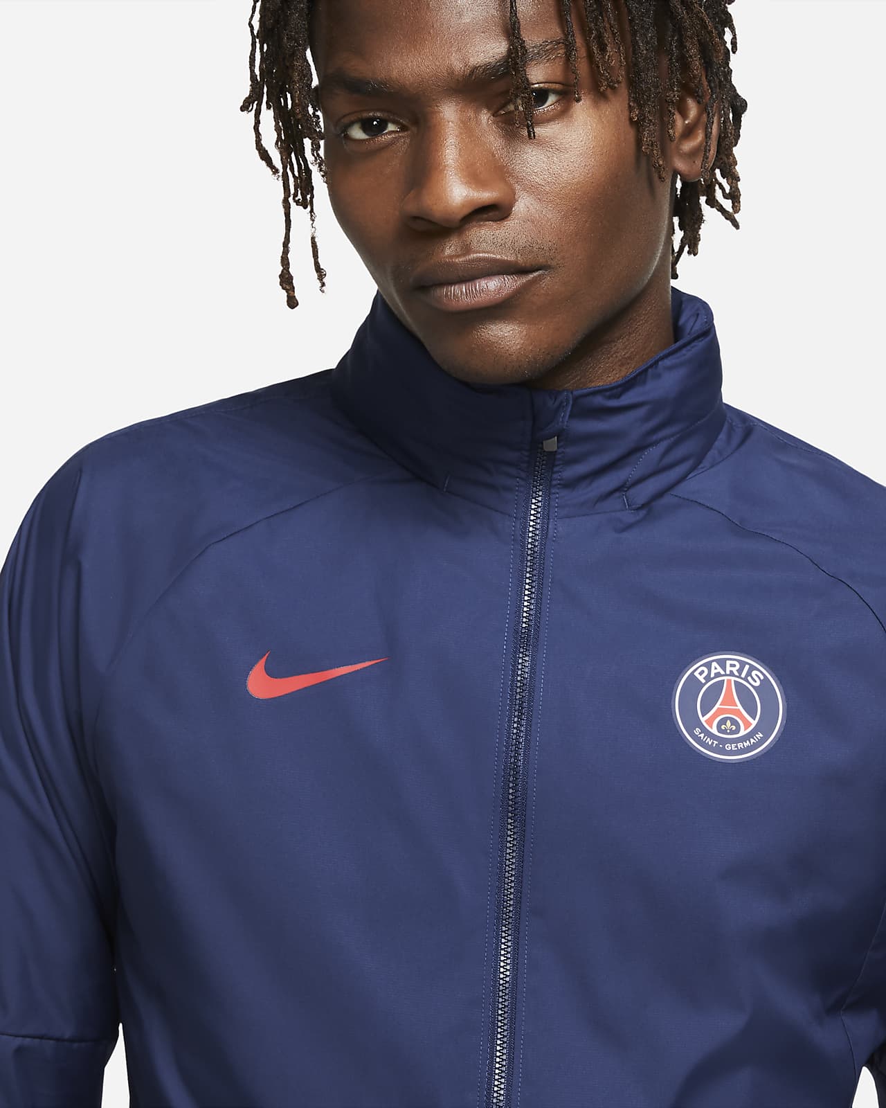 paris nike jacket