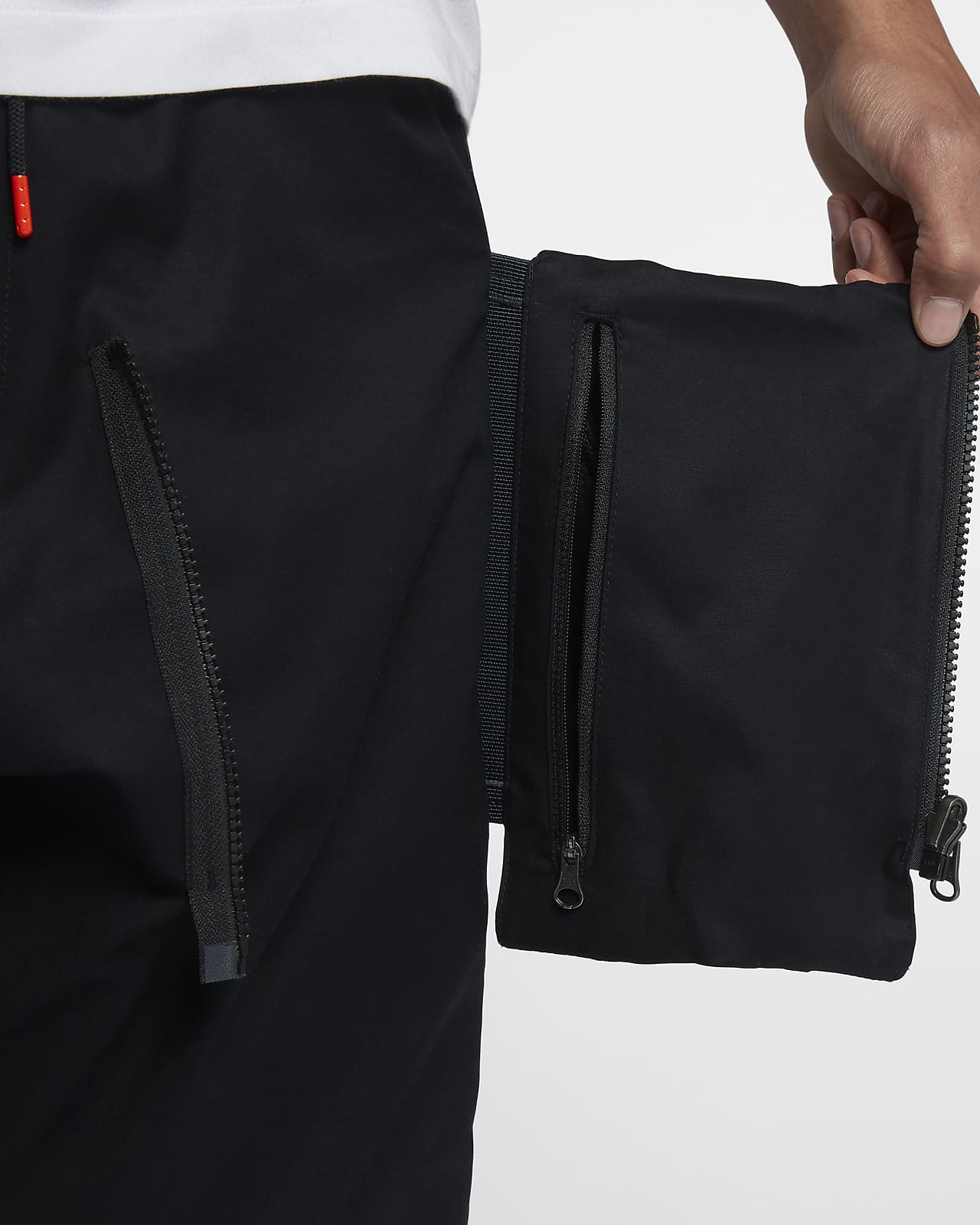 nikelab acg deploy shorts