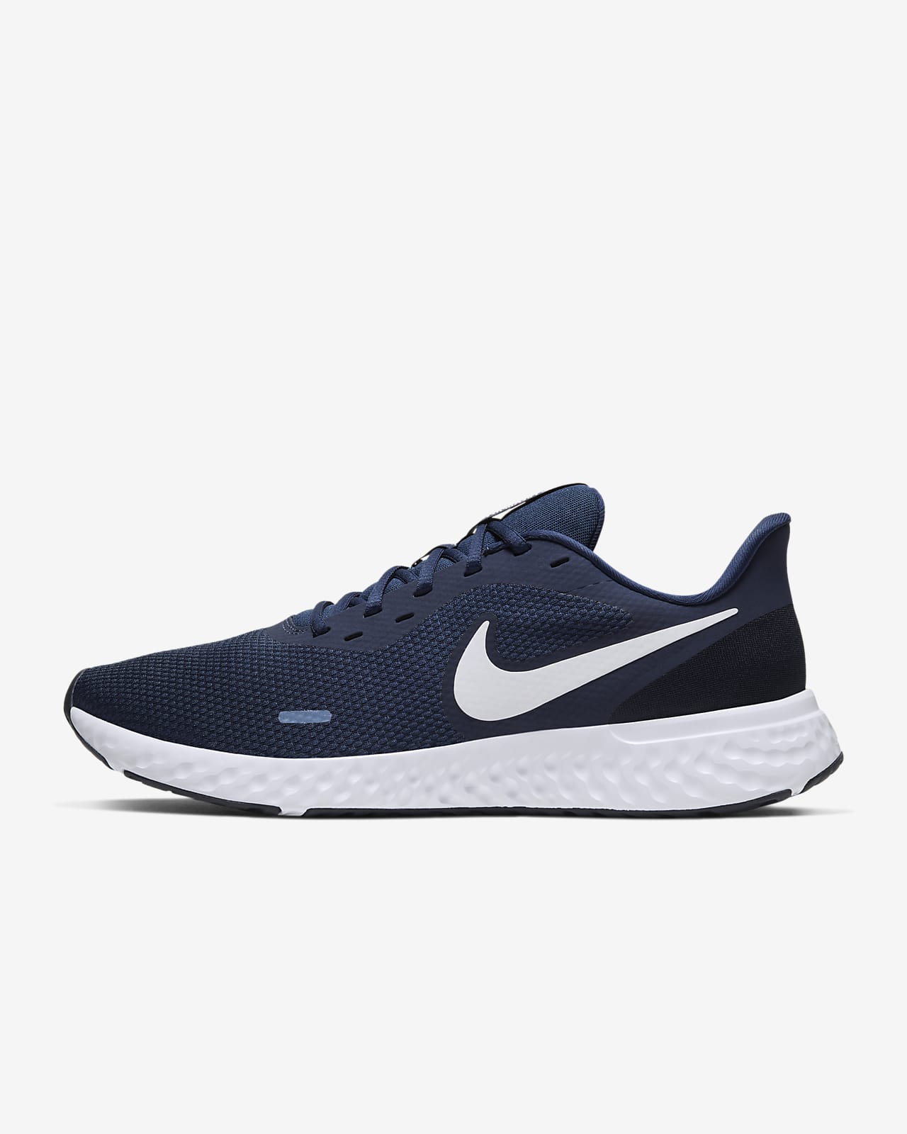 mens navy blue nike shoes