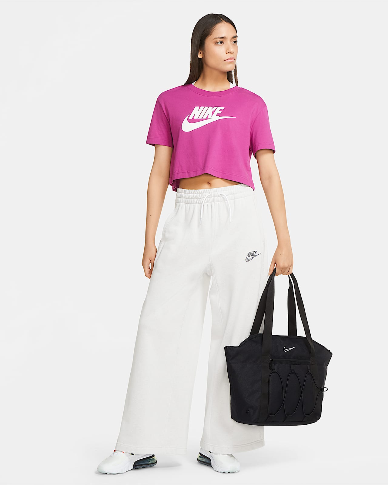 Nike One Bolsa de mano de entrenamiento - Mujer (18 l). Nike ES