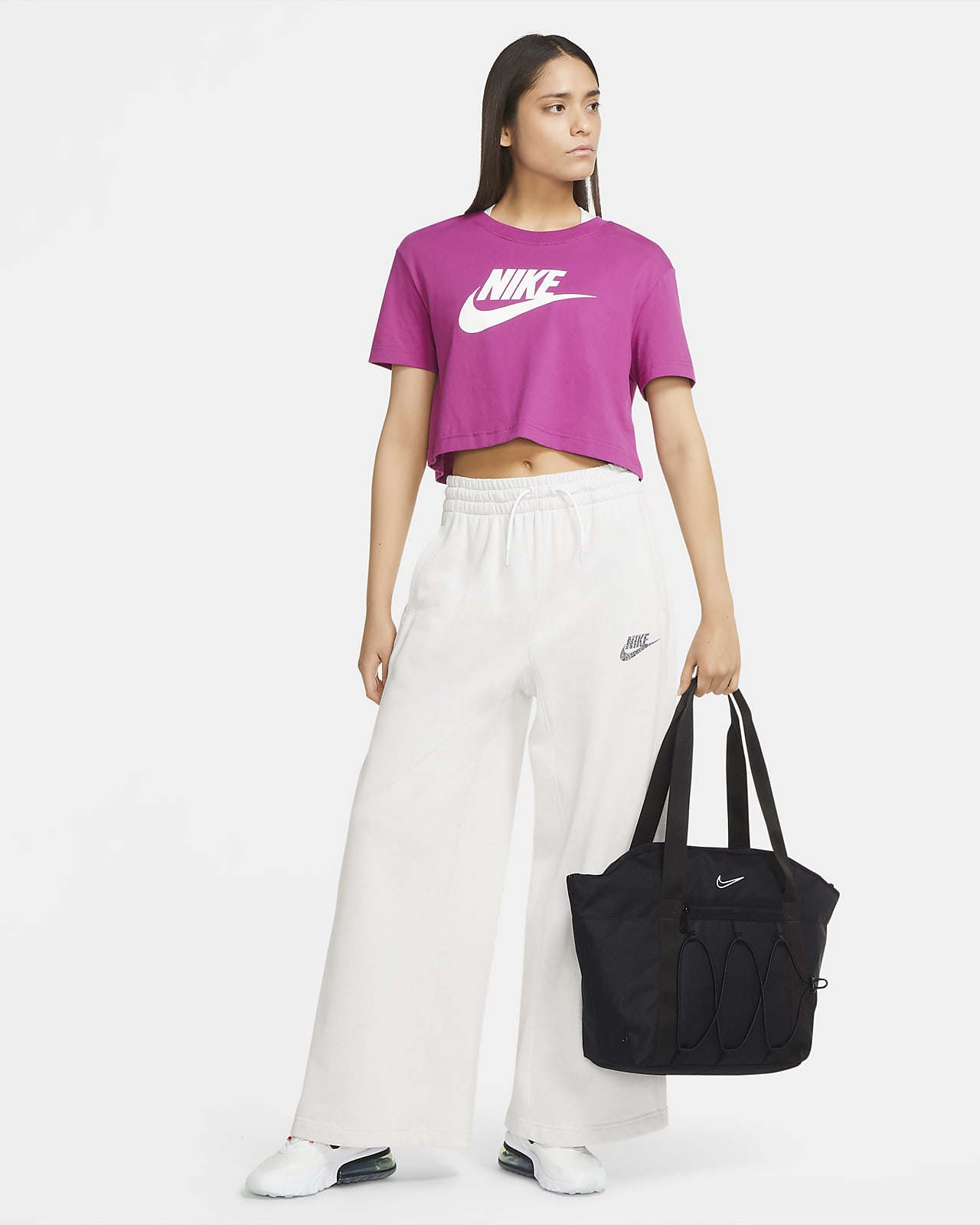 nike tote handbags