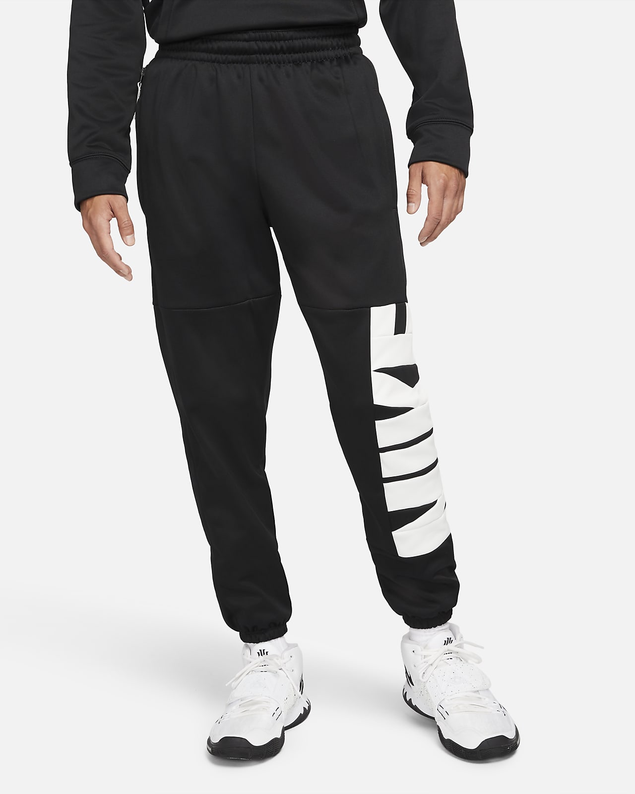 Nike公式 ナイキ Therma Fit メンズ バスケットボールパンツ オンラインストア 通販サイト