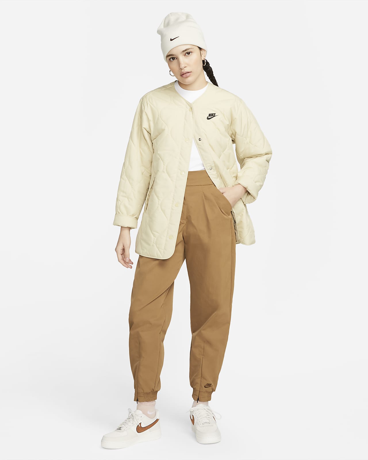 Nike tech deals pack femme
