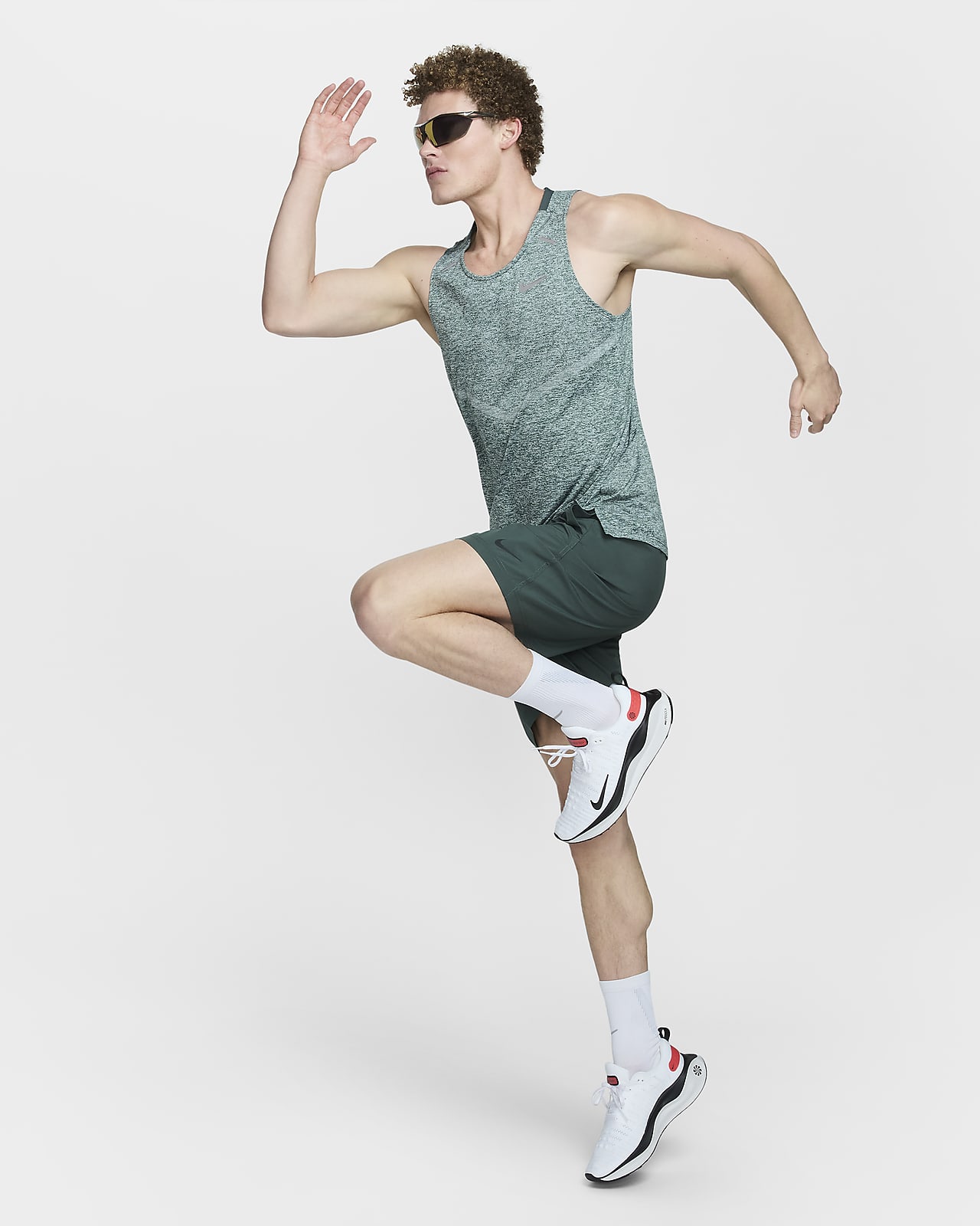 Nike Rise 365 Men's Dri-FIT Running Tank