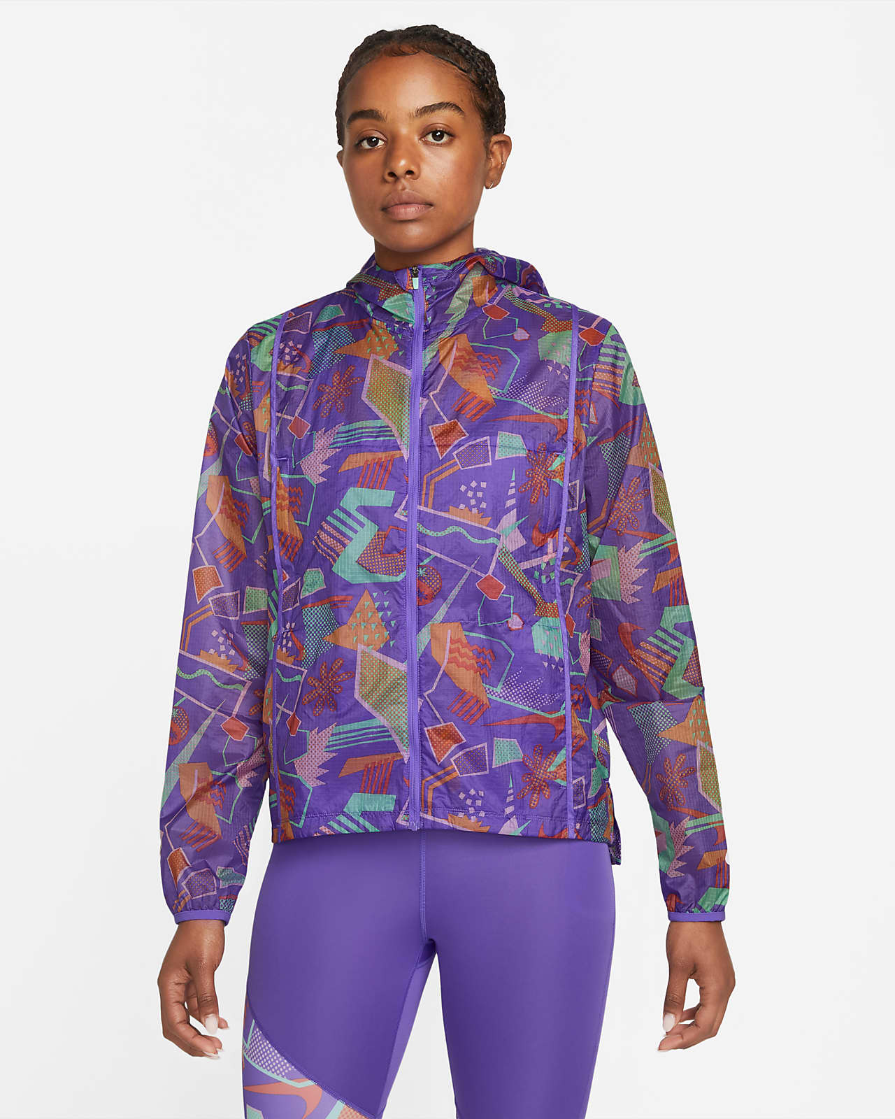 Giacca da running Nike Retro Run – Donna. Nike IT