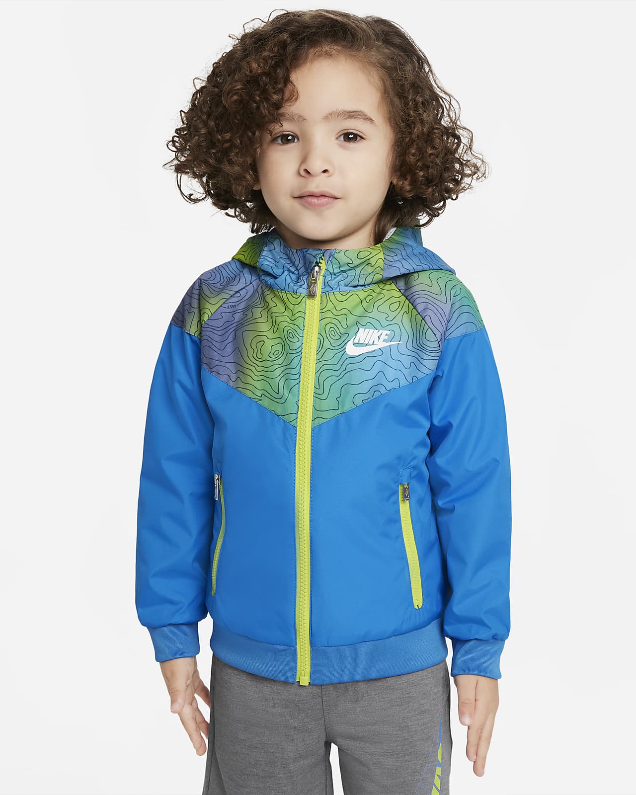 nike 2t jacket