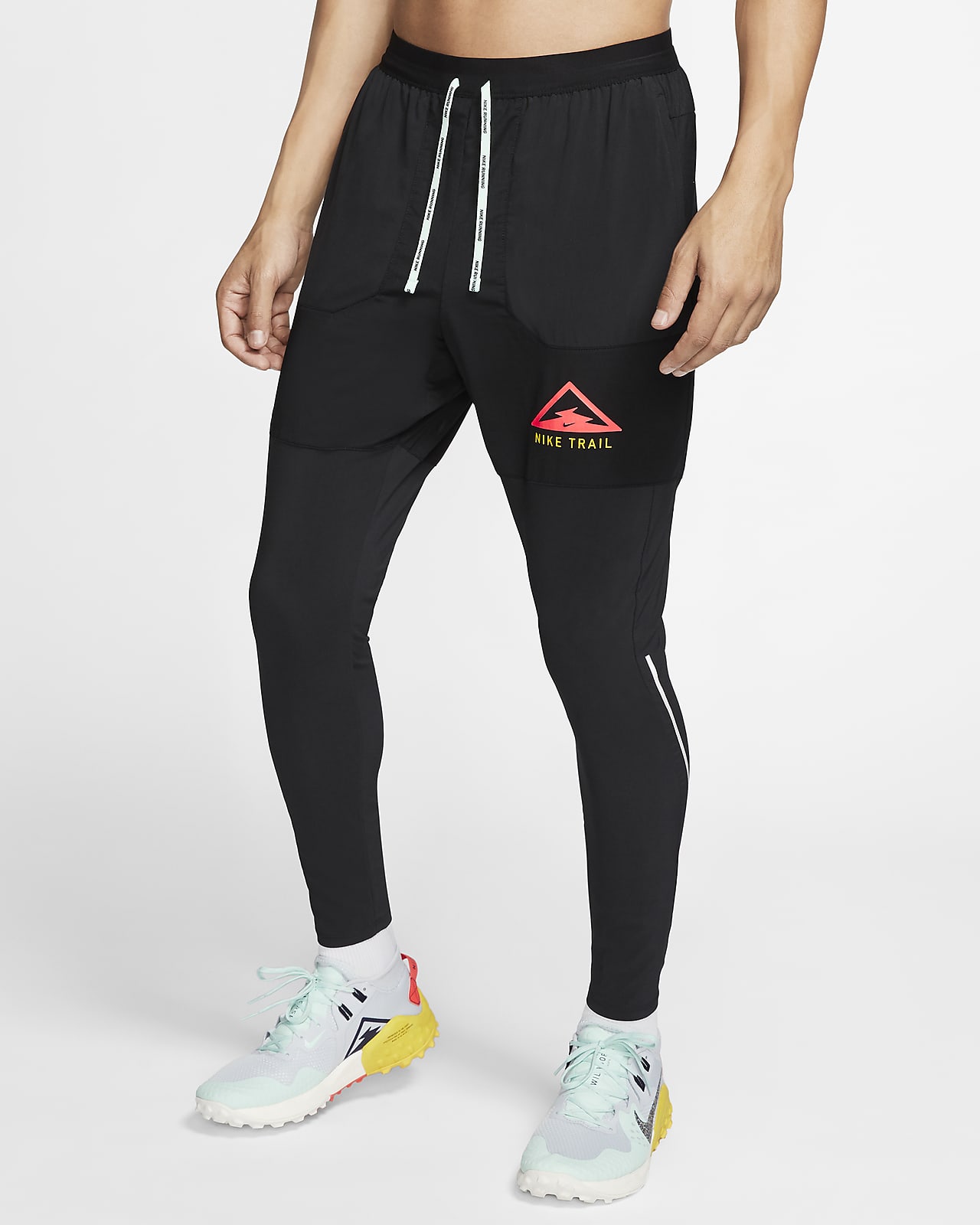 Hybrid Trail Running Pants. Nike 