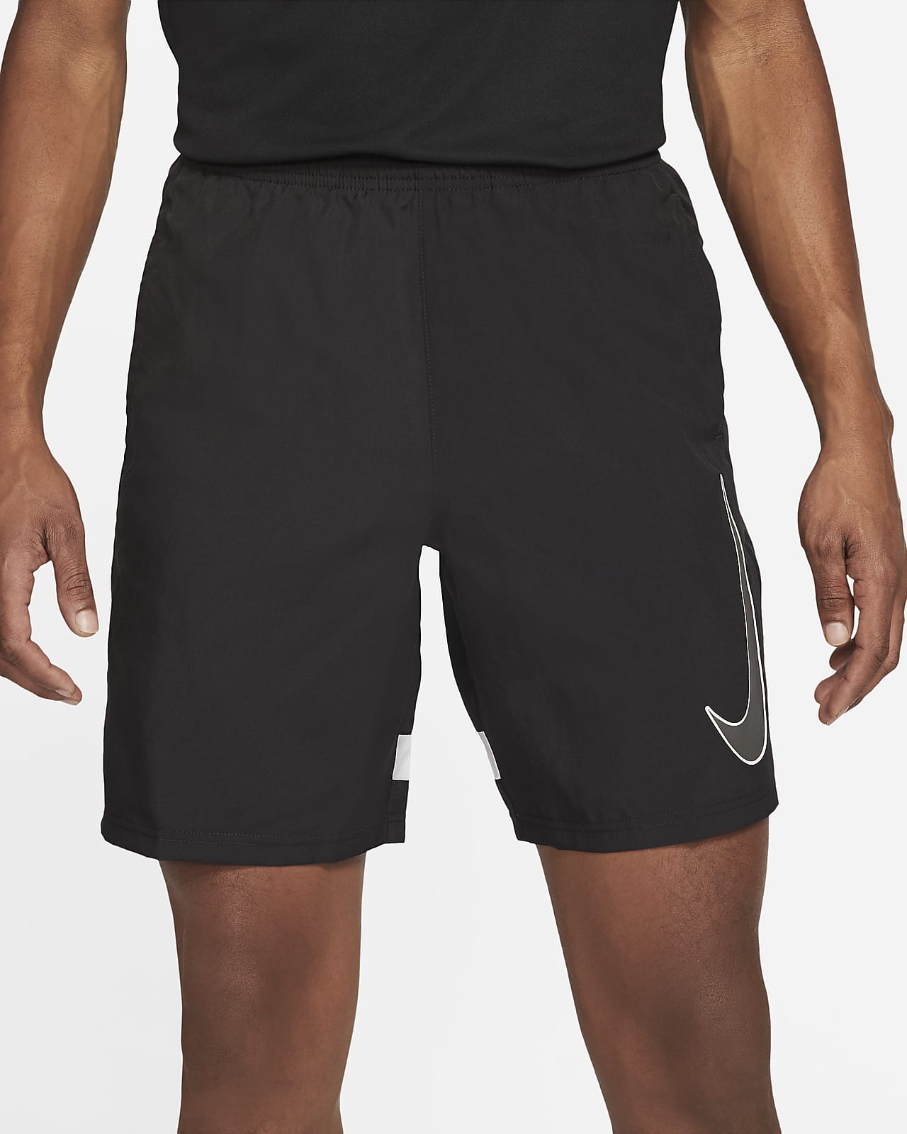 Nike Dri-FIT Academy Men's Woven Football Shorts. Nike GB