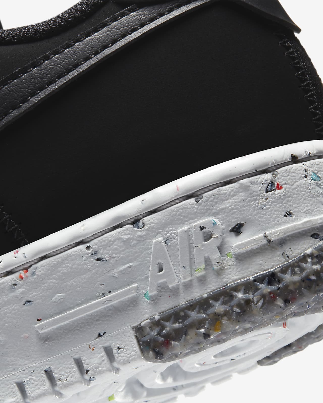 crater foam nike