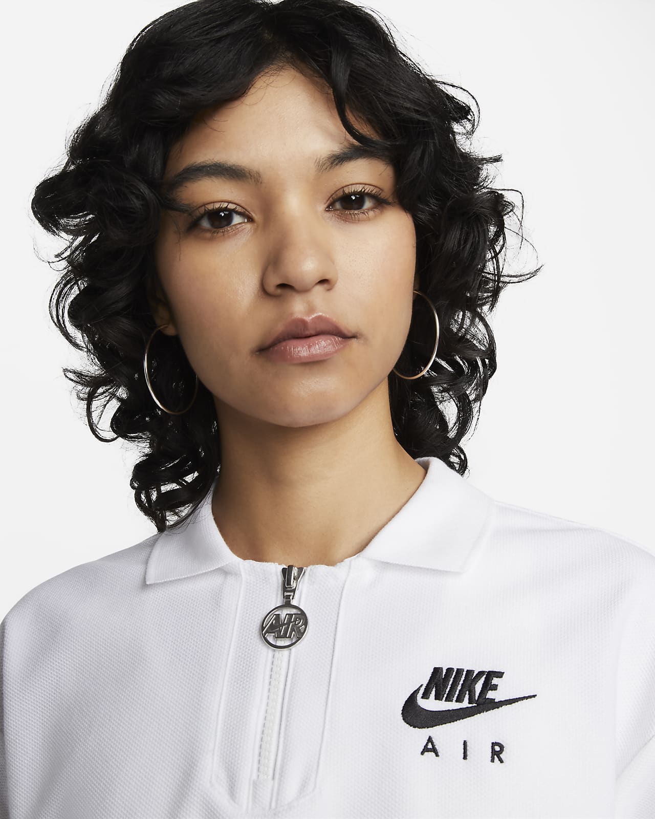 syndroom herfst Extra Nike Air Pique polo voor dames. Nike NL