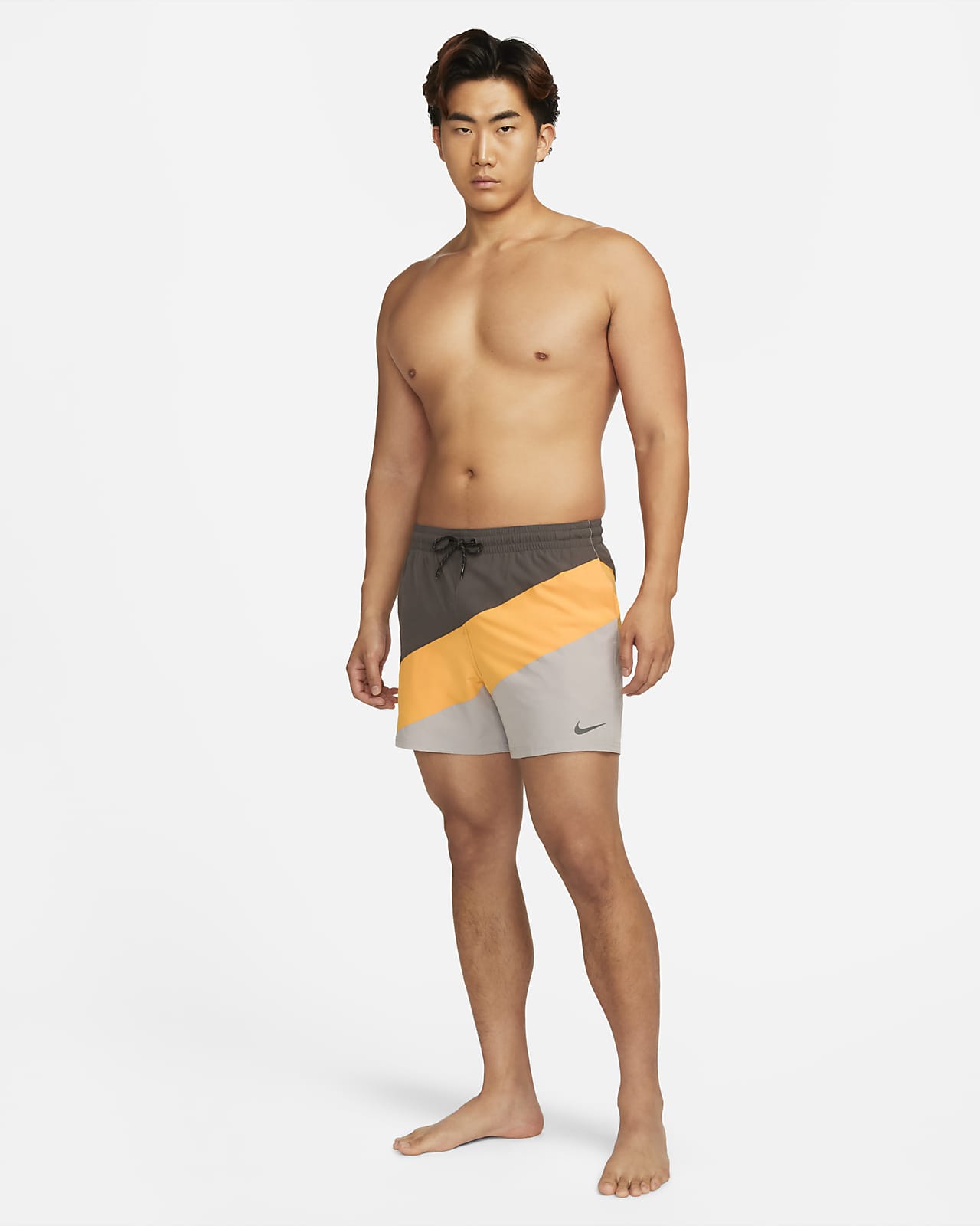 Calções de banho de 13 cm Volley Nike para homem. Nike PT