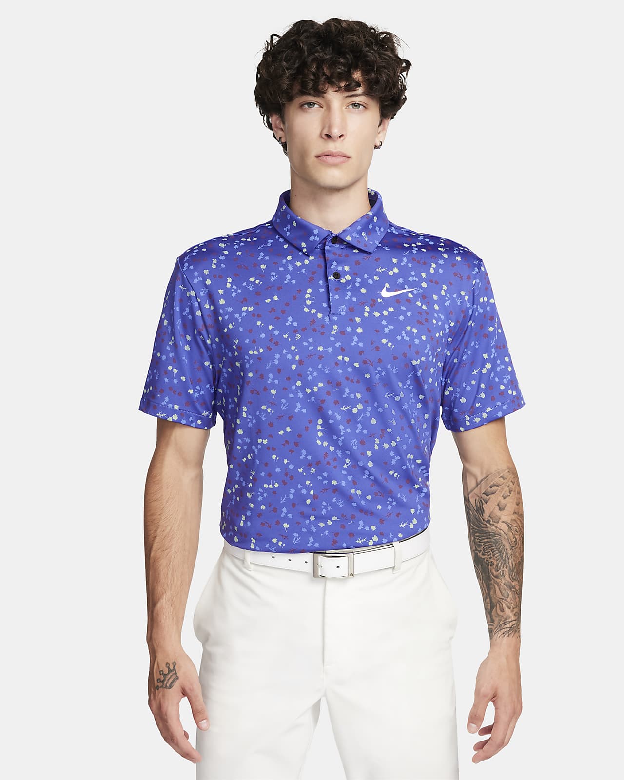 Camisa best sale nike floral