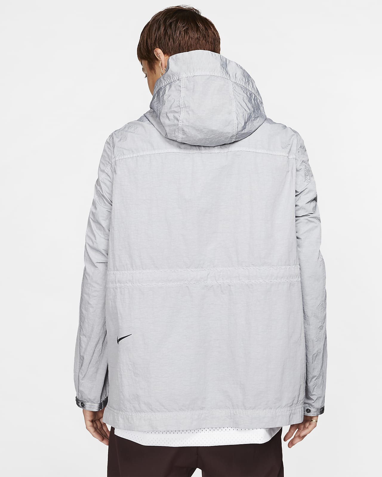 nike sportswear tech pack parka