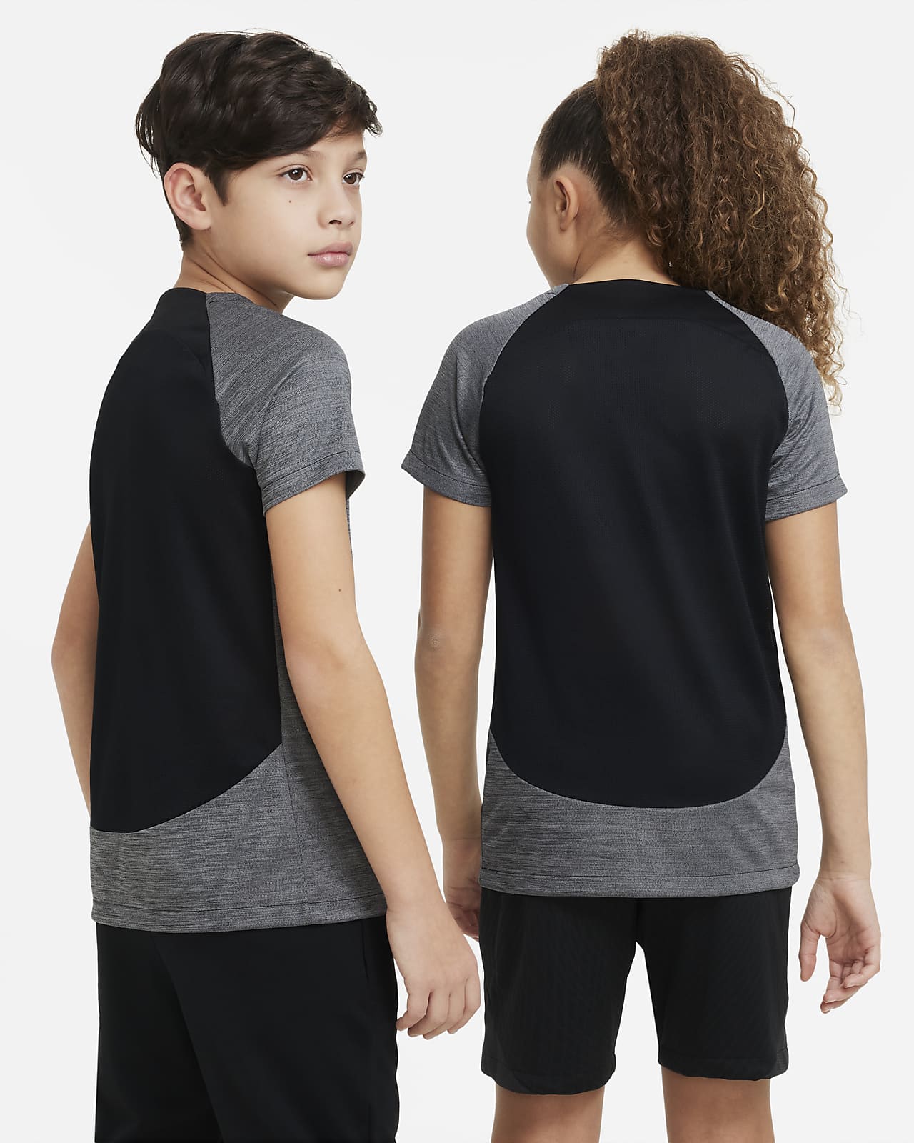 Nike ACG UV Big Kids' Short-Sleeve T-Shirt.