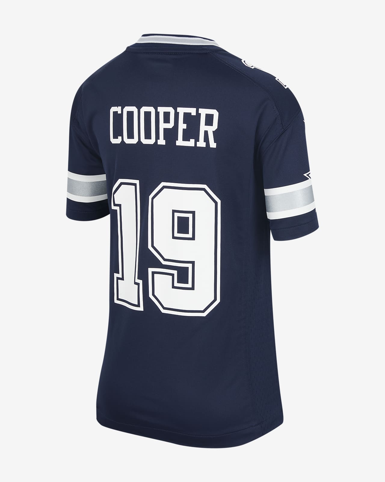 amari cooper stitched jersey