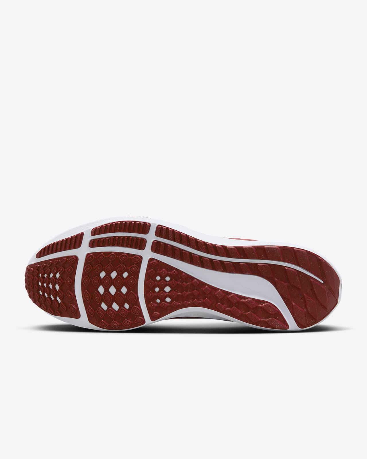 Nike Zapatillas de correr Hombre - Air Zoom Pegasus 40 - wolf  grey/black/white/volt DV3853-004