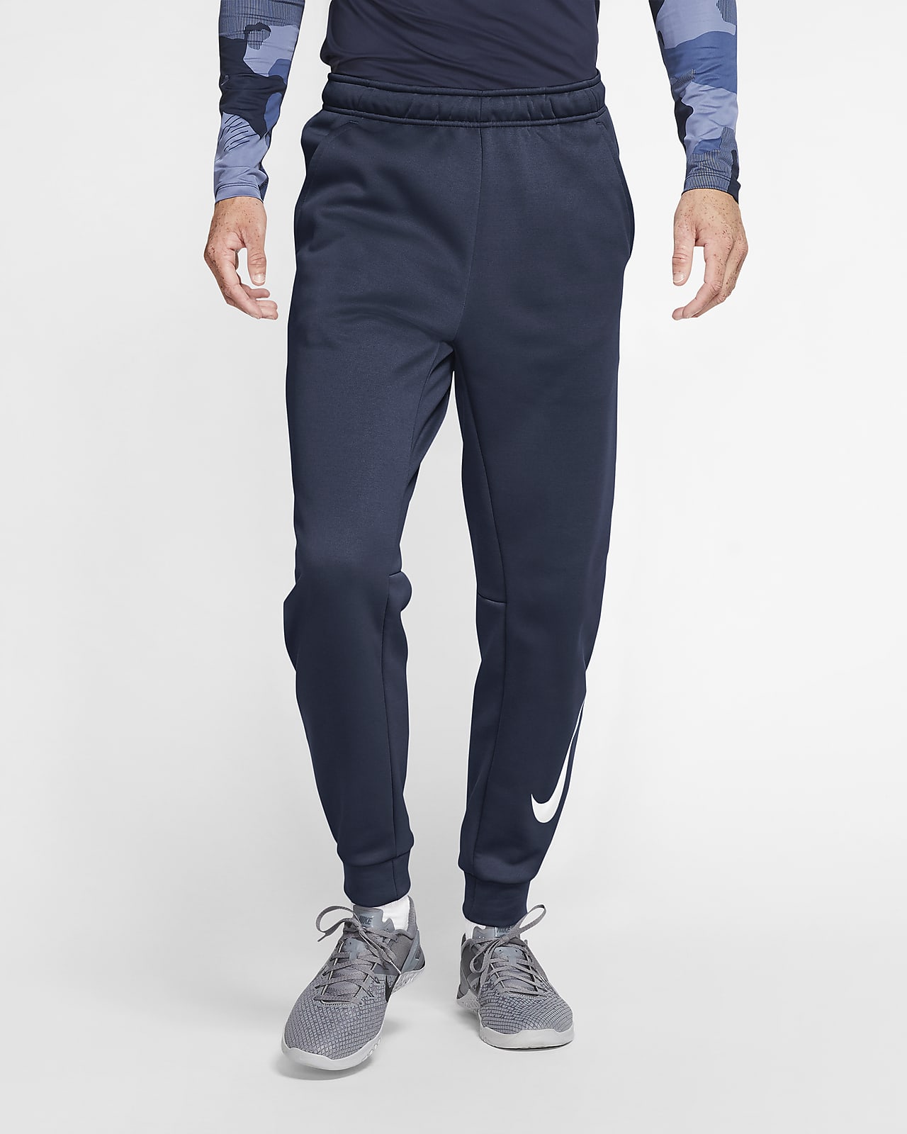 nike therma hbr pants