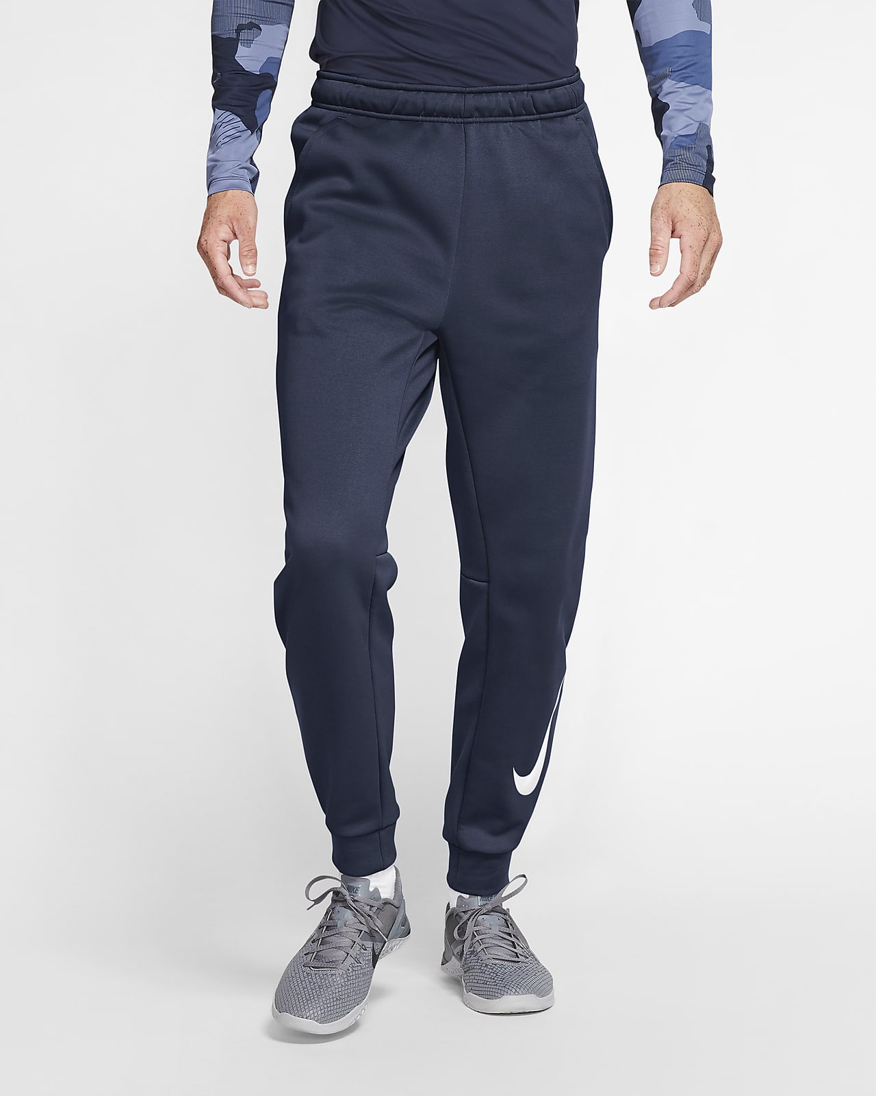 excuus Vijftig Buitenland Nike Therma Men's Tapered Training Pants. Nike.com