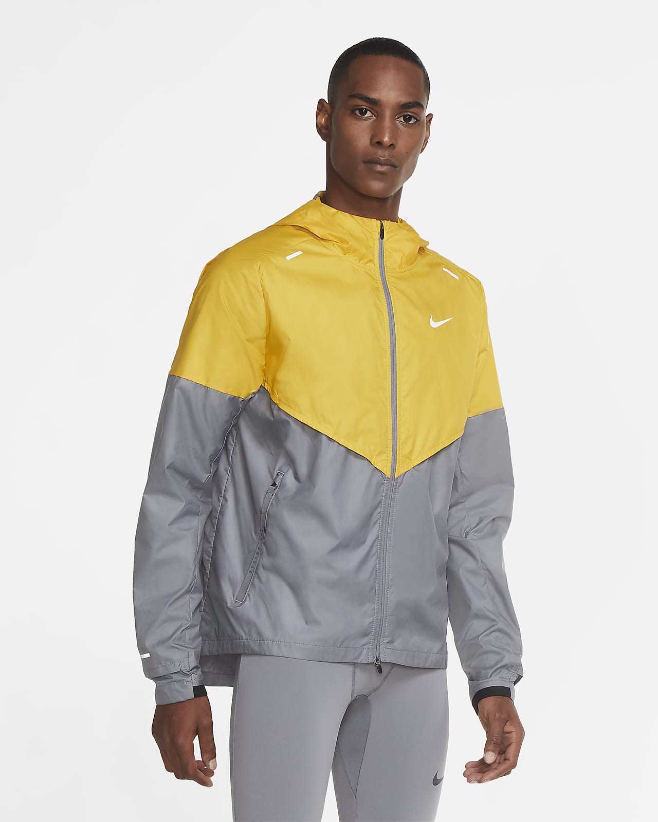 Nike Shieldrunner Men's Running Jacket 