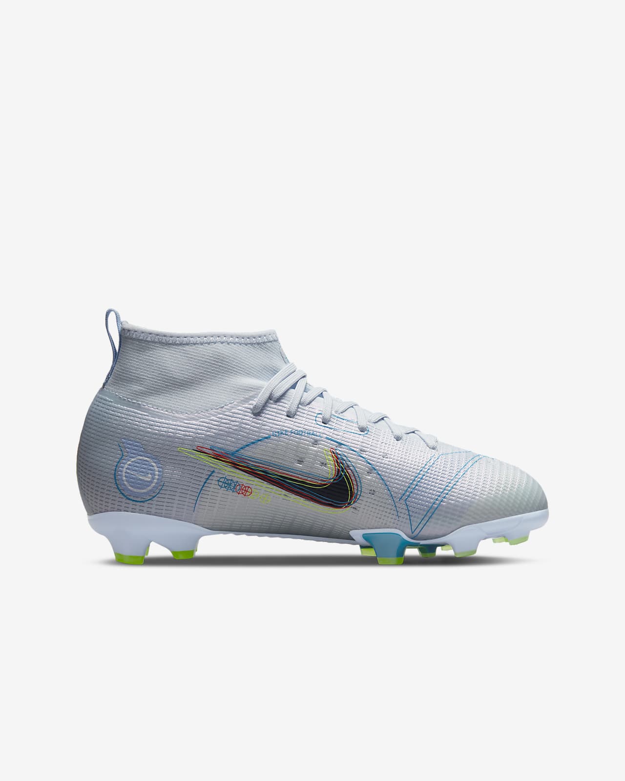 Nike Mercurial Superfly 7 Pro FG | R-GOL.com - Football boots \u0026 equipment