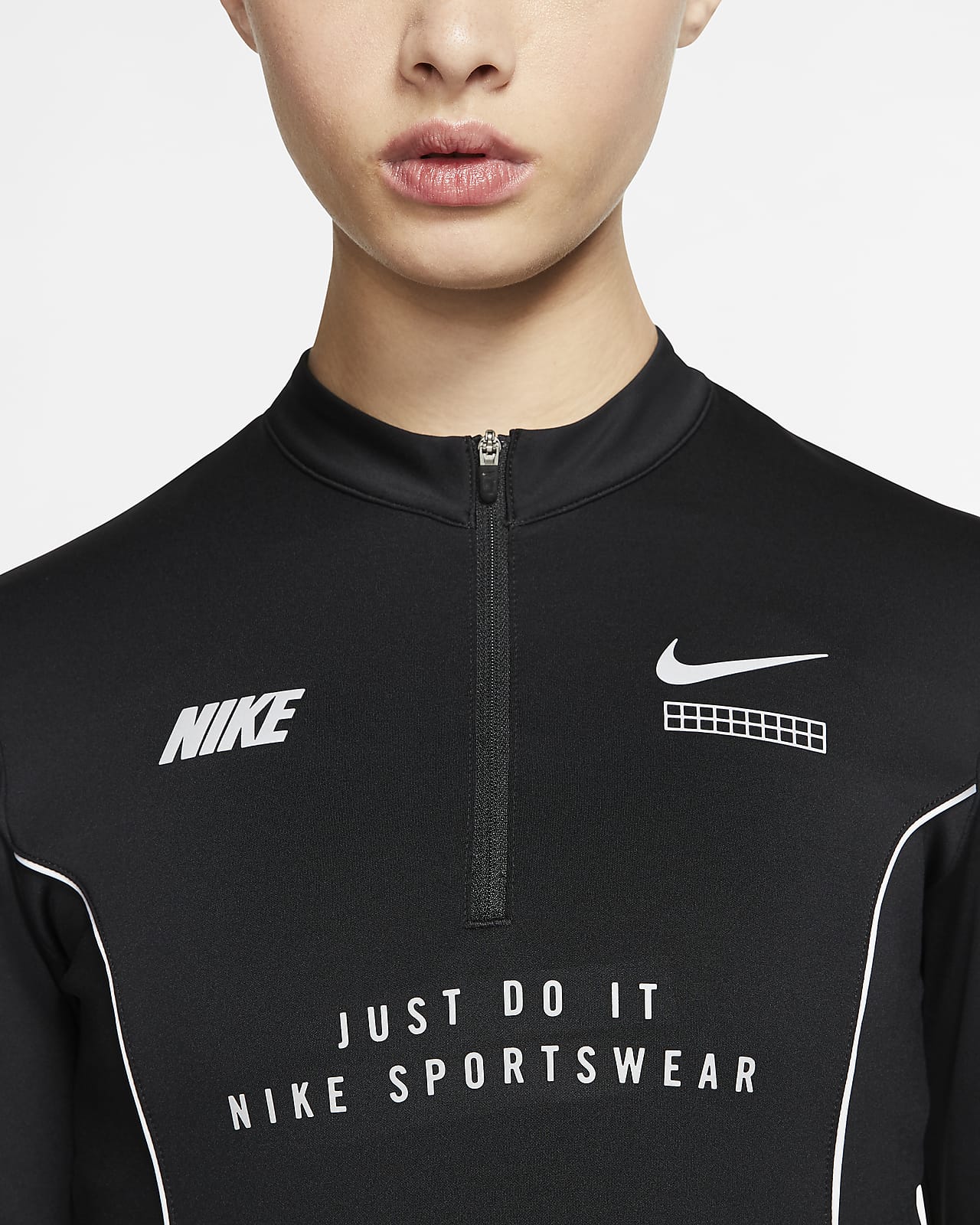 Long-Sleeve Bodysuit. Nike AU