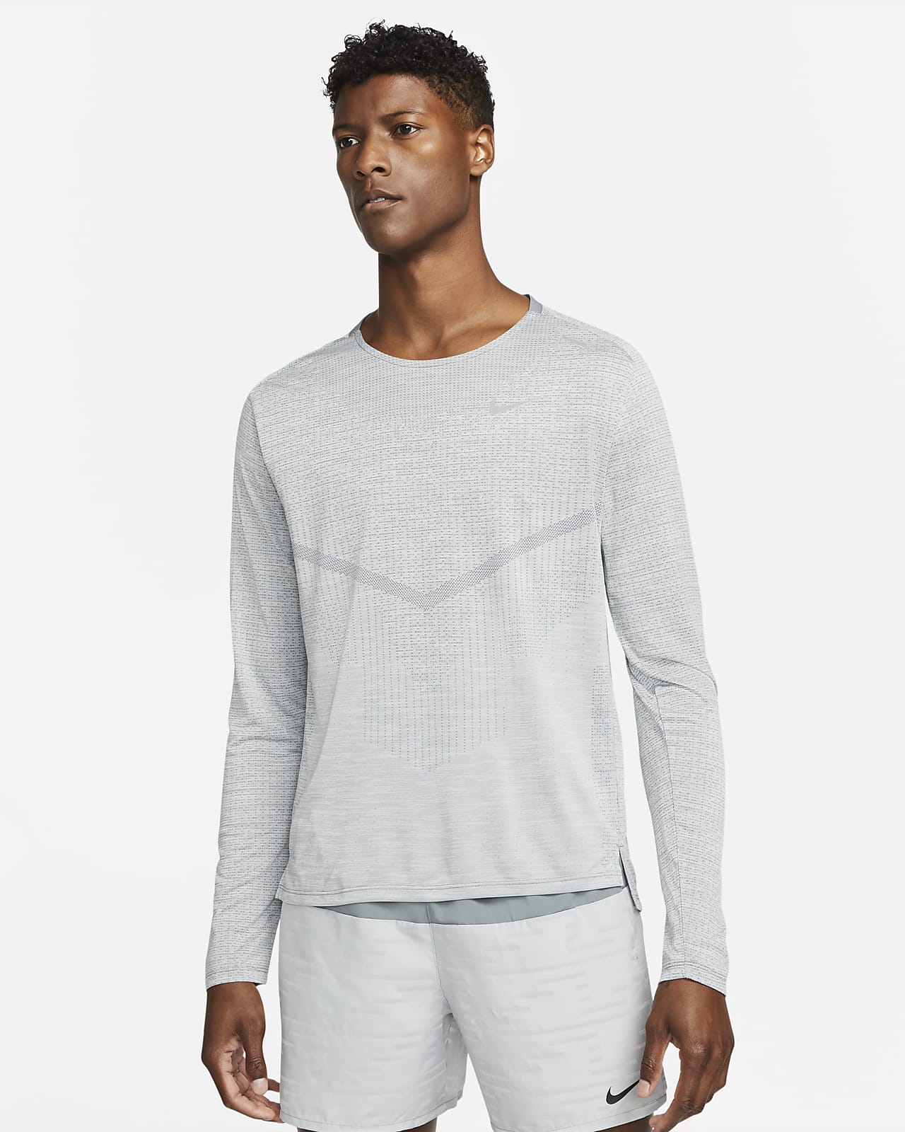 nike dri fit long sleeve mens