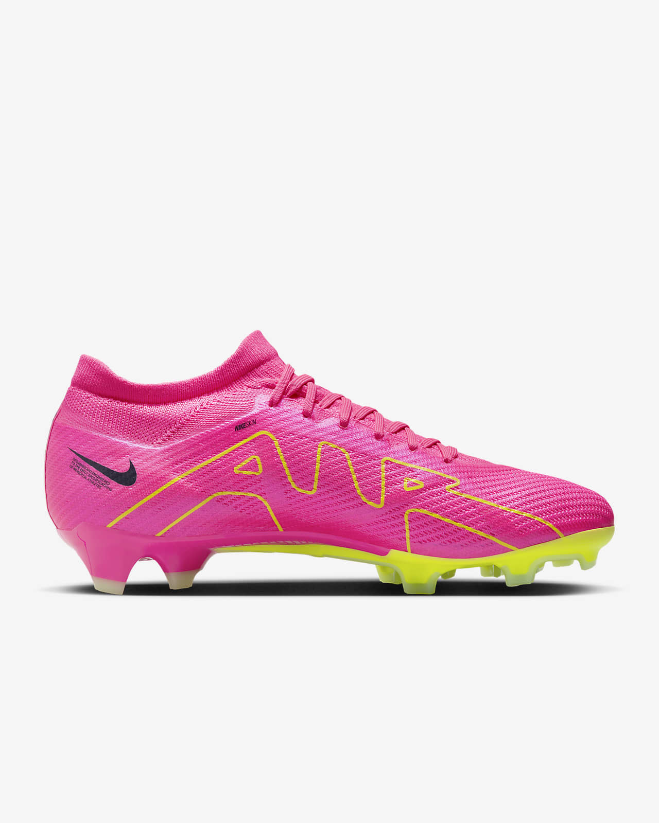 Mercurial 15 Pro Firm-Ground Football Boot. Nike AU