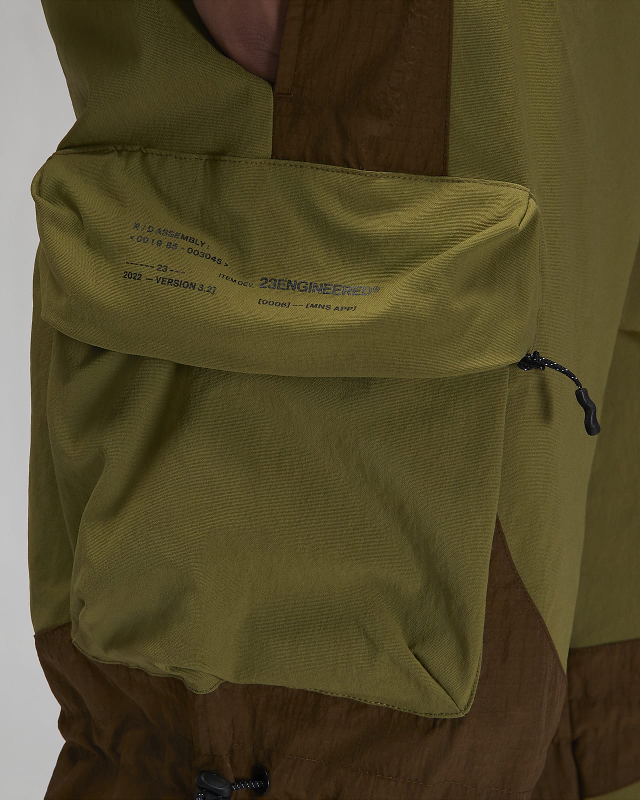 Haggar Klassieke herenbroek, donkergrijs, 36W x 32L
