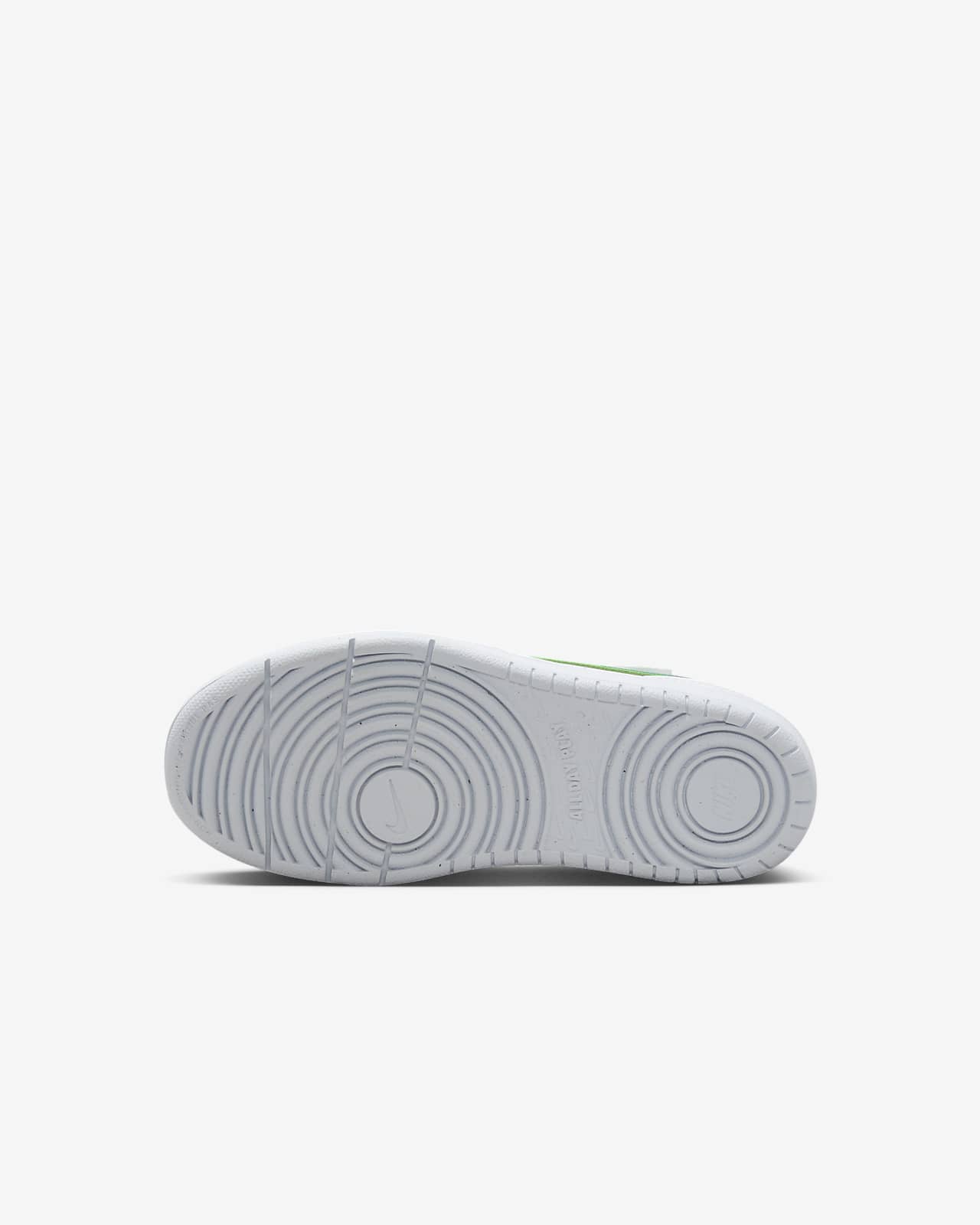 nike skor court borough