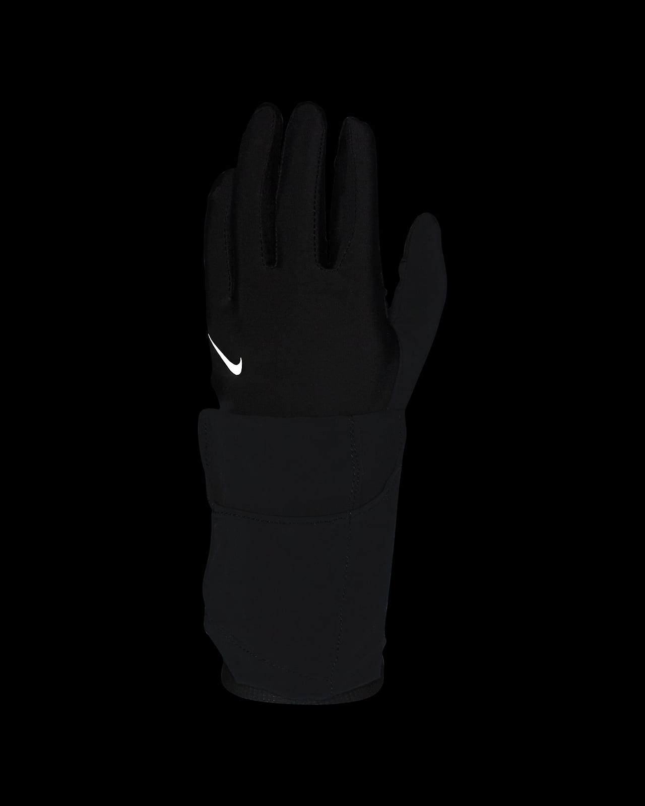 nike reflective gloves