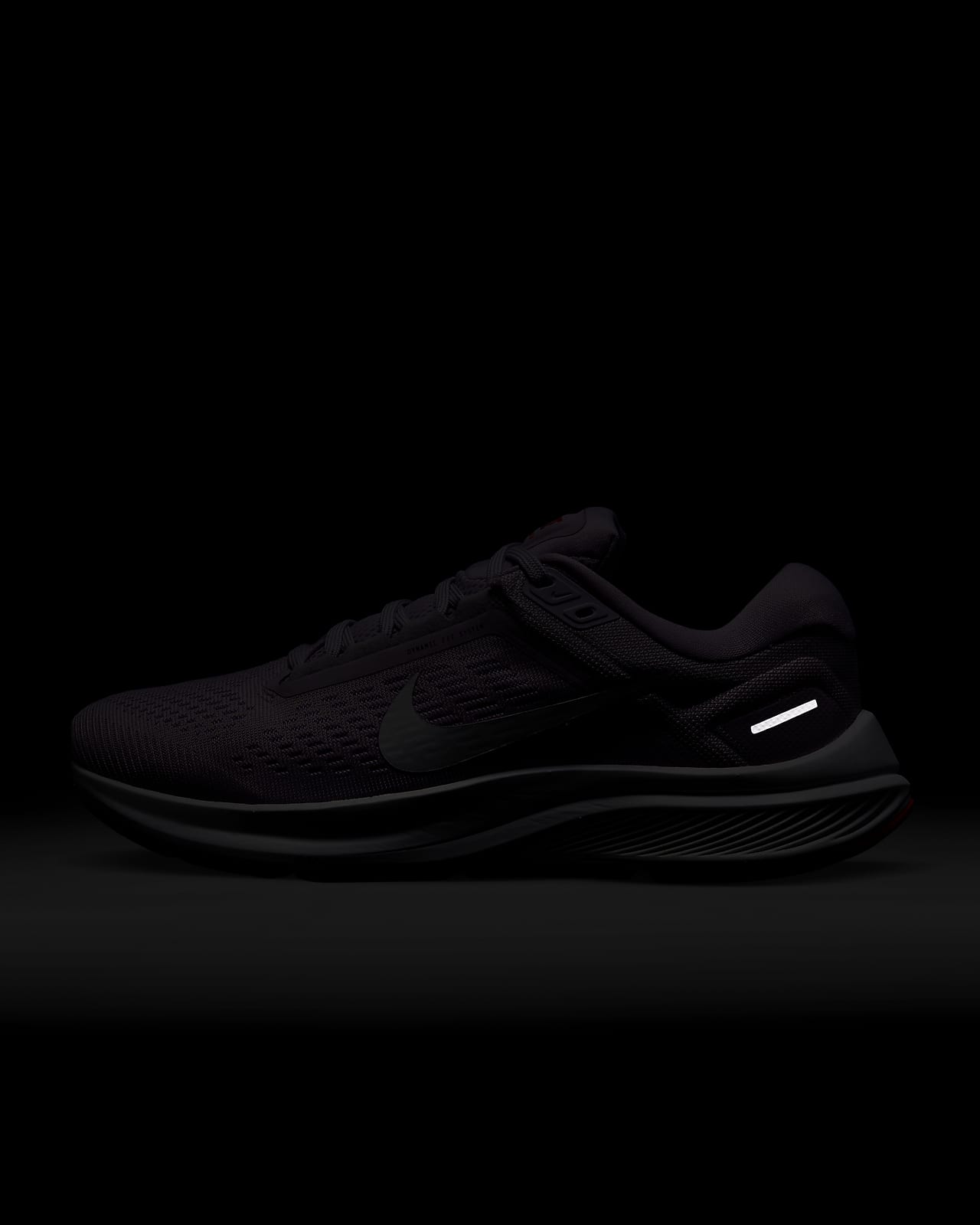 Imperio Asistencia Señor Nike Structure 24 Women's Road Running Shoes. Nike.com