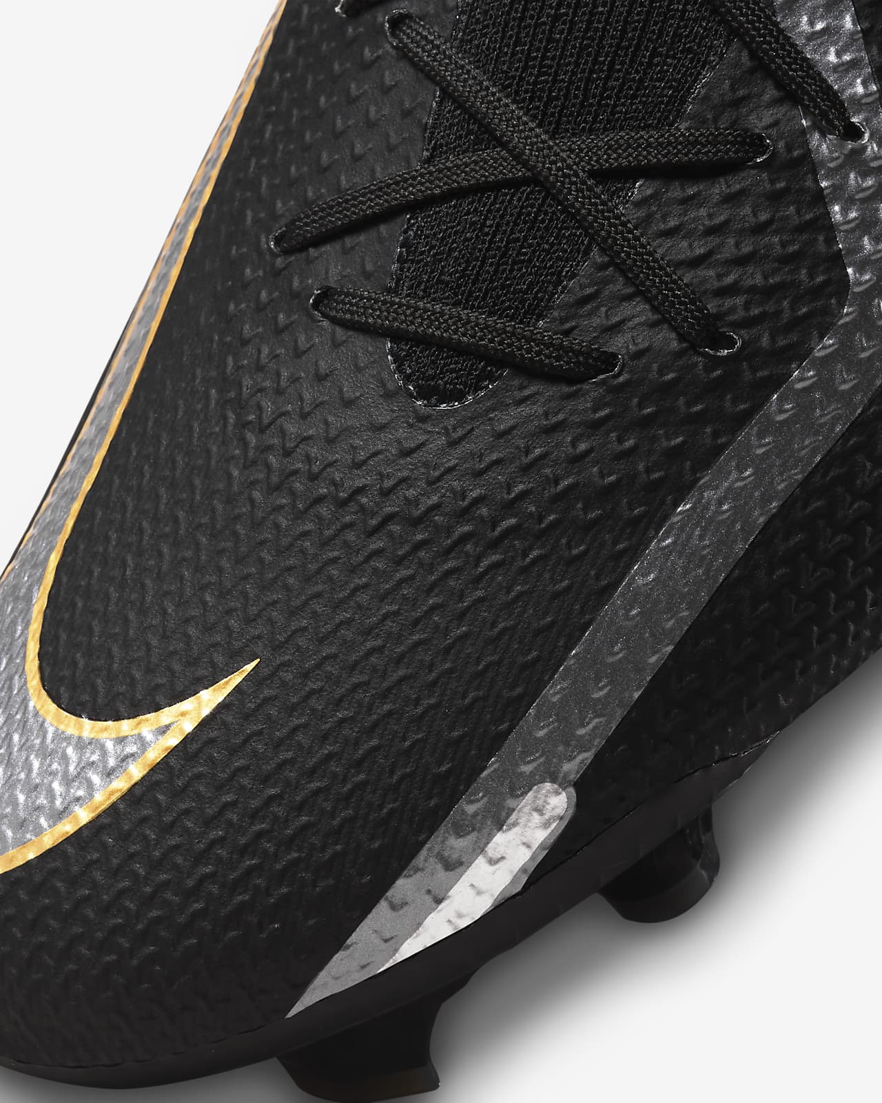 Calzado de fútbol para terreno firme Nike Phantom GT2 Pro Dynamic Fit FG.  Nike.com