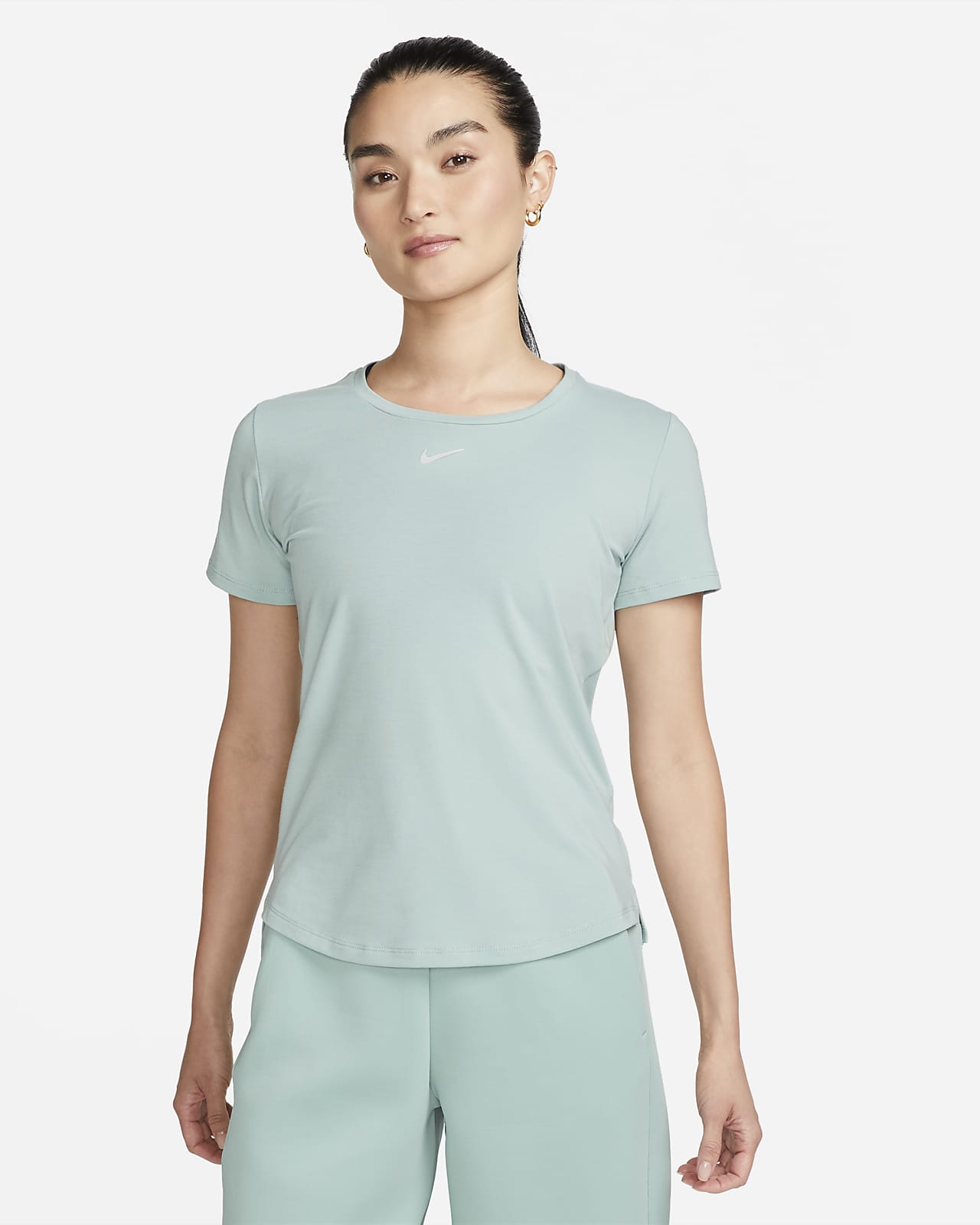 NIKE公式】ナイキ Dri-FIT ワン ラックス ウィメンズ ショートスリーブ トップ.オンラインストア (通販サイト)