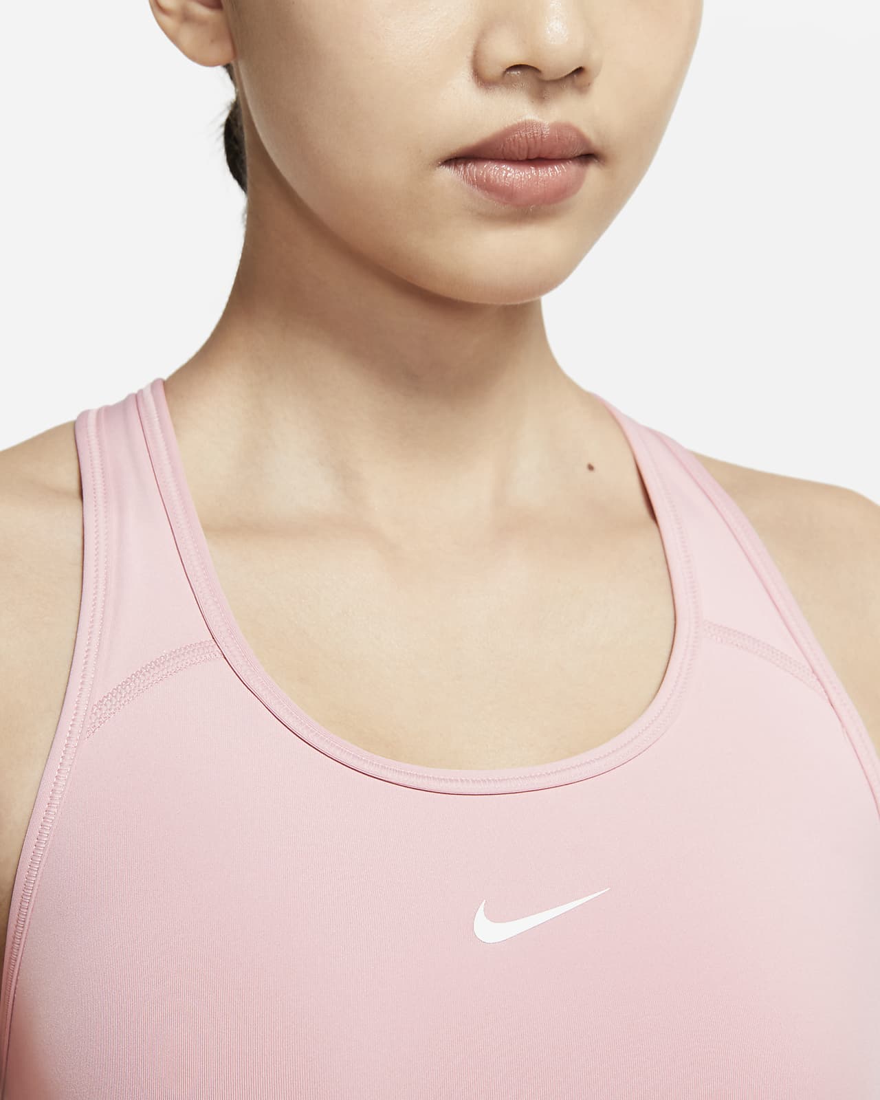 nike dri fit swoosh