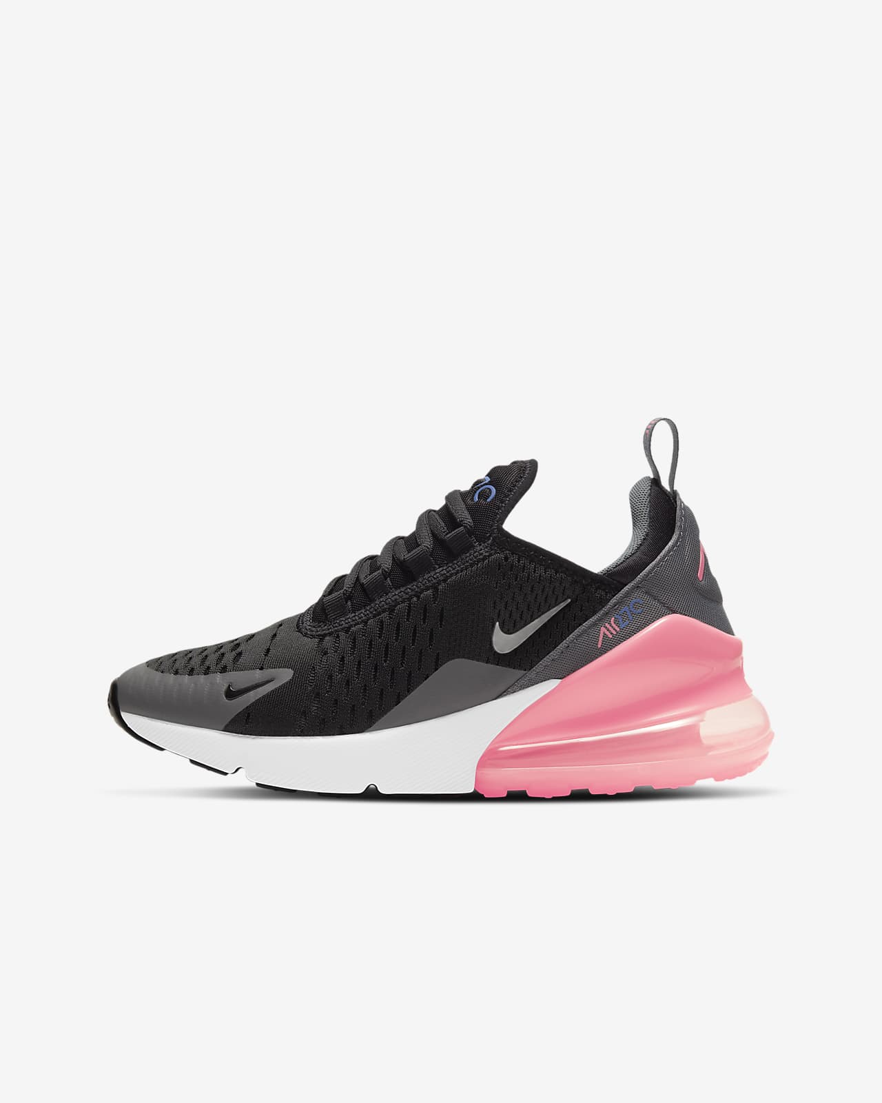 air max 270 pink kids