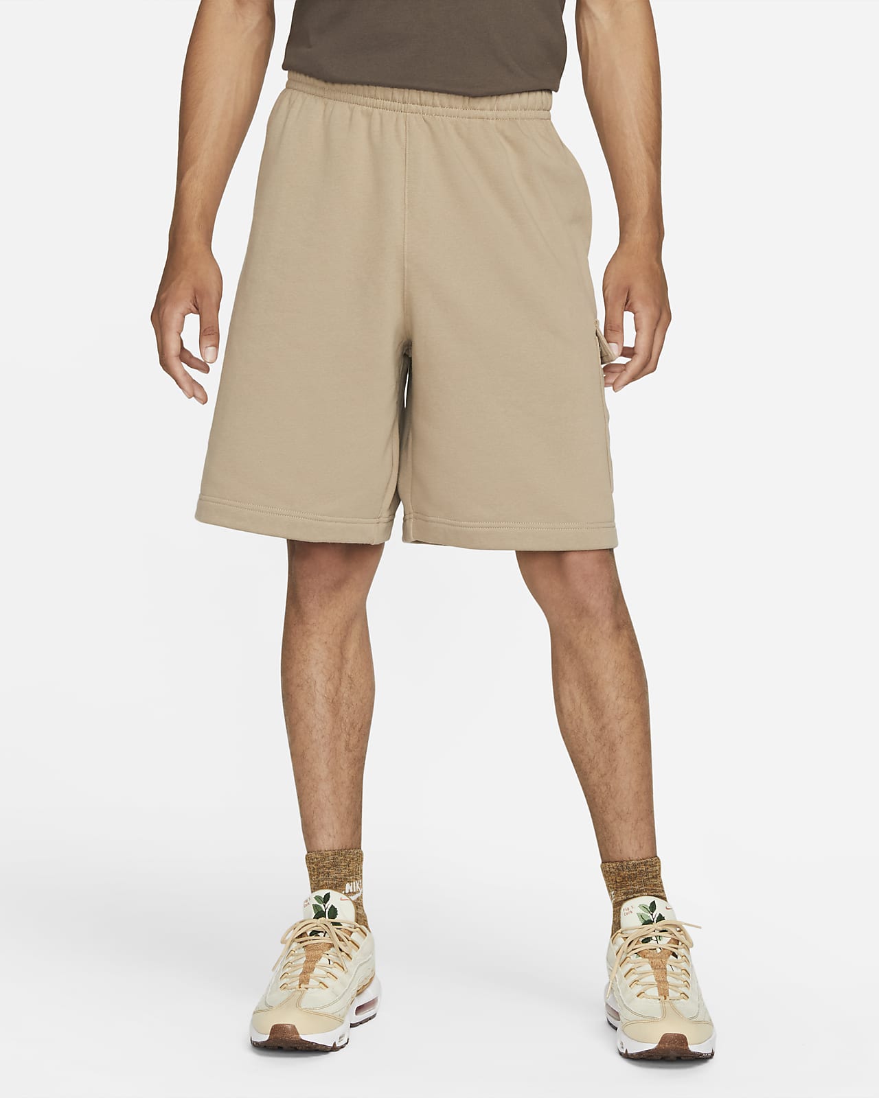 Nike drawstring cargo shorts Clearance