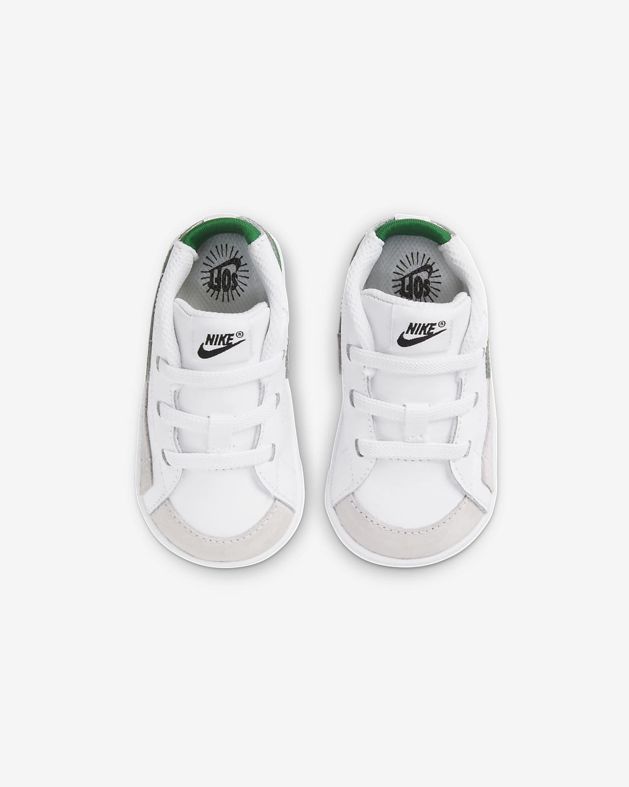 nike crib blazers